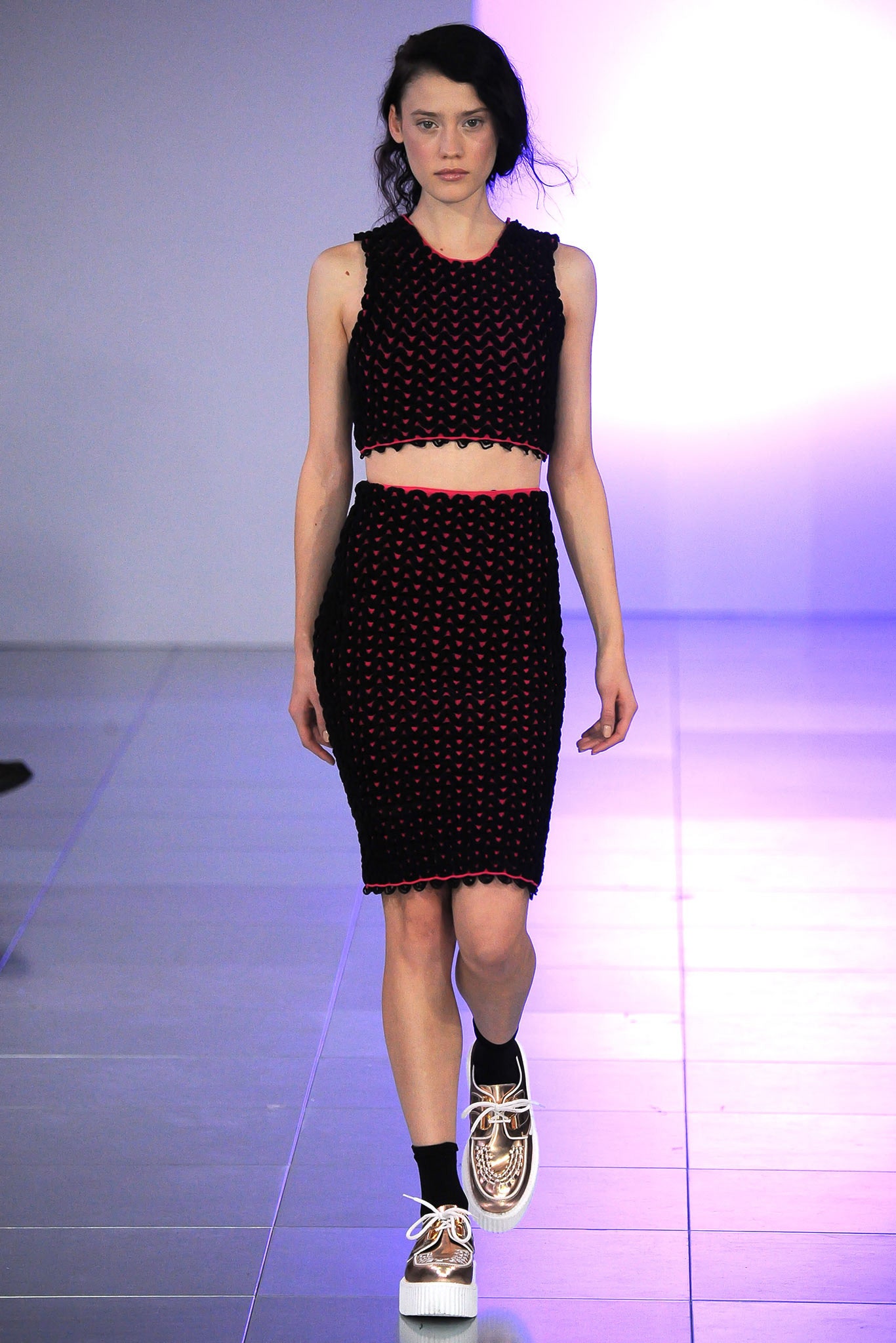 Mark Fast F/W 14 Look 12