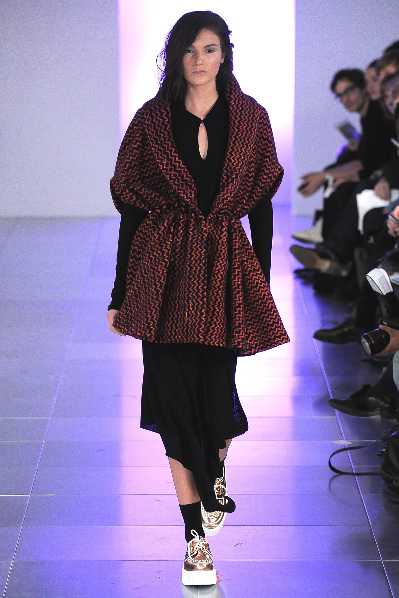 Mark Fast F/W 14 Look 13