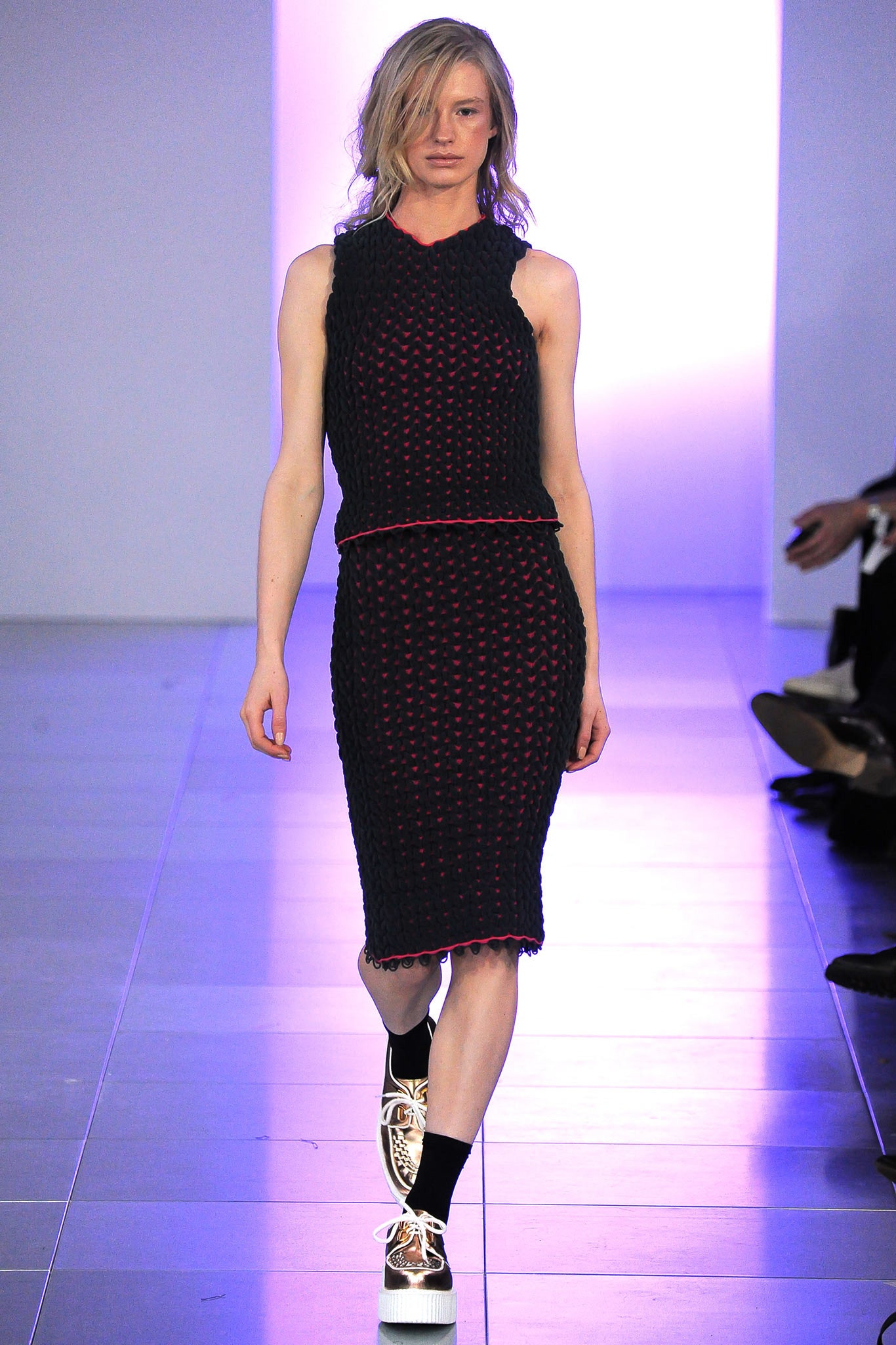 Mark Fast F/W 14 Look 14