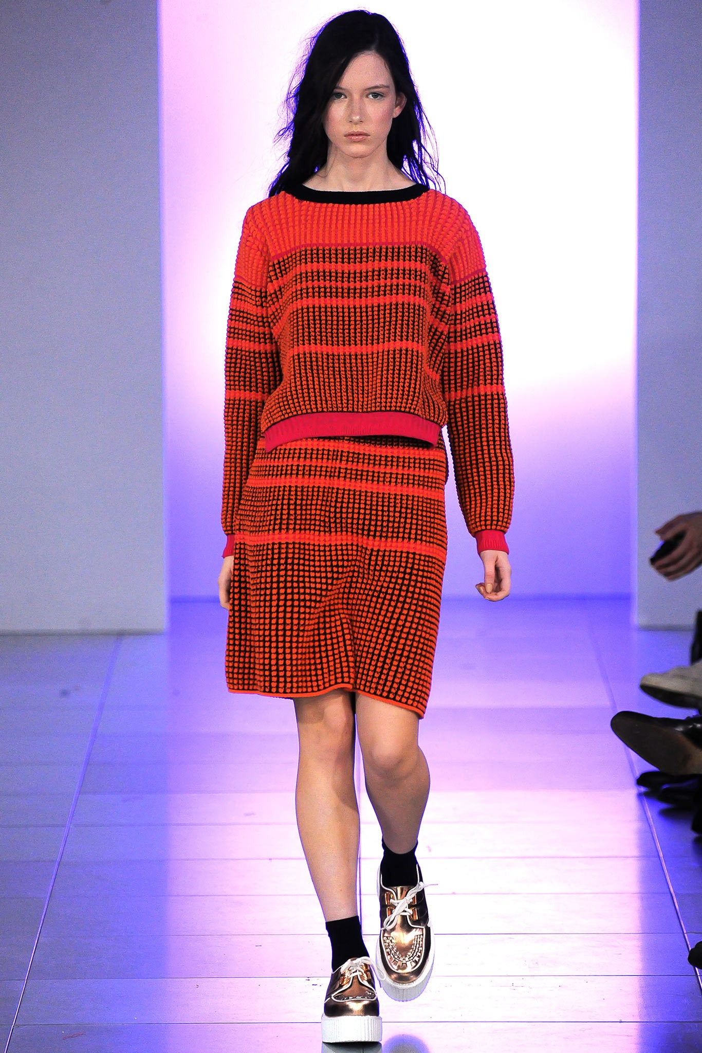 Mark Fast F/W 14 Look 16