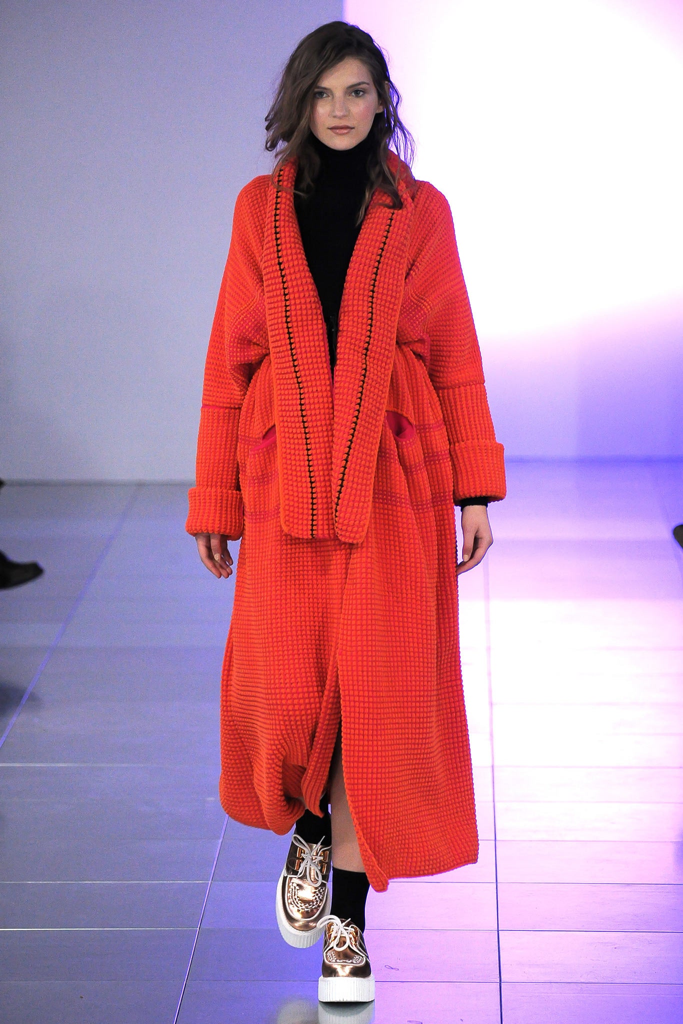 Mark Fast F/W 14 Look 17