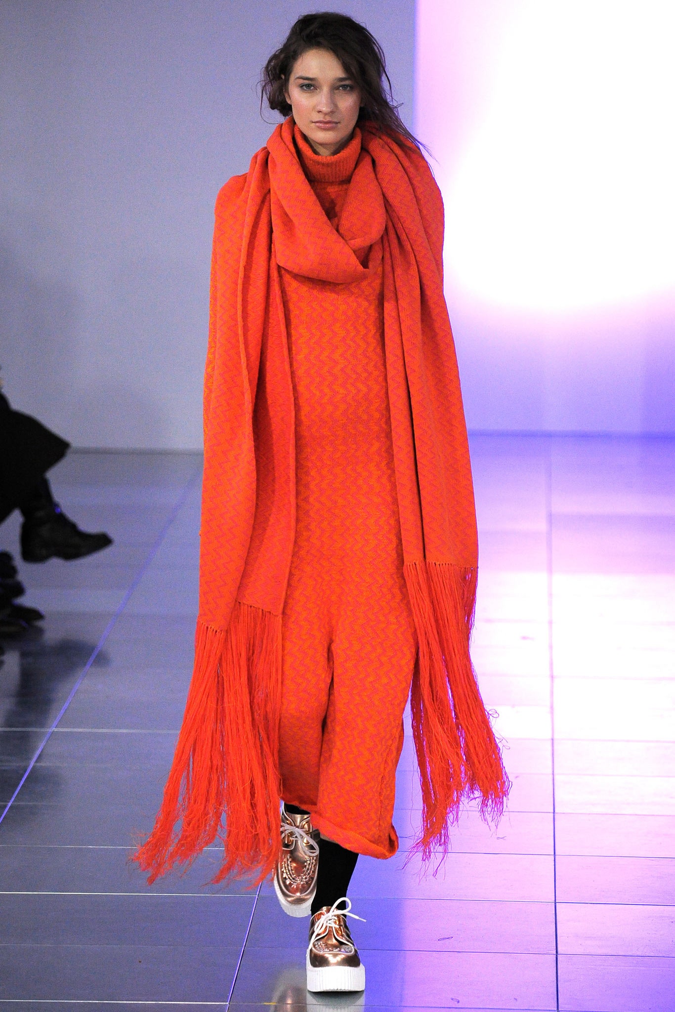 Mark Fast F/W 14 Look 18
