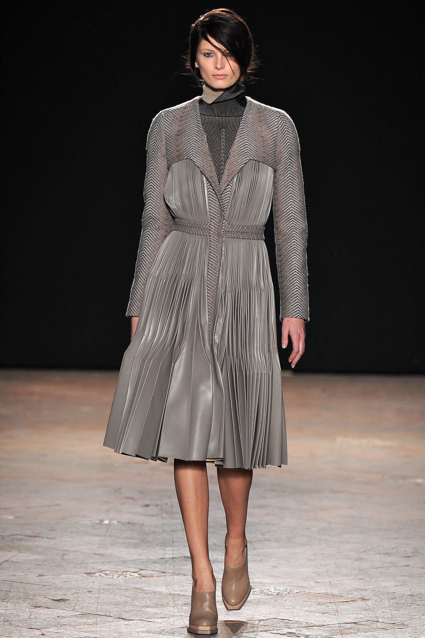 Marco de Vincenzo Fall 2013 Ready-to-Wear