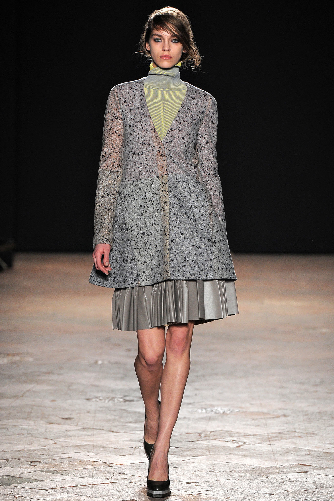 Marco de Vincenzo F/W 13 Look 2