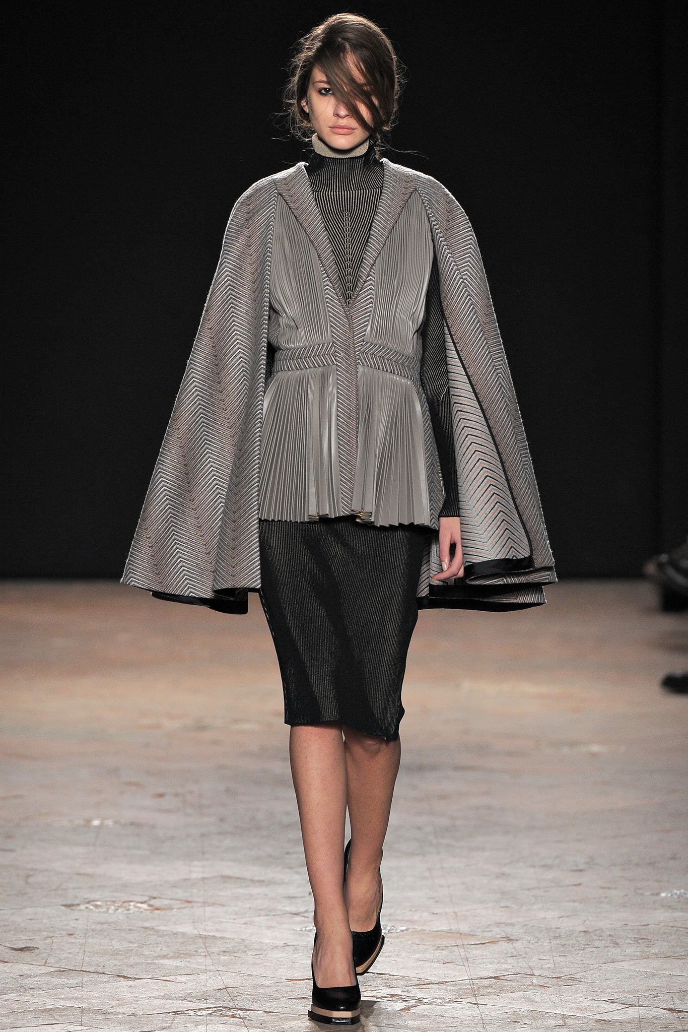 Marco de Vincenzo F/W 13 Look 3
