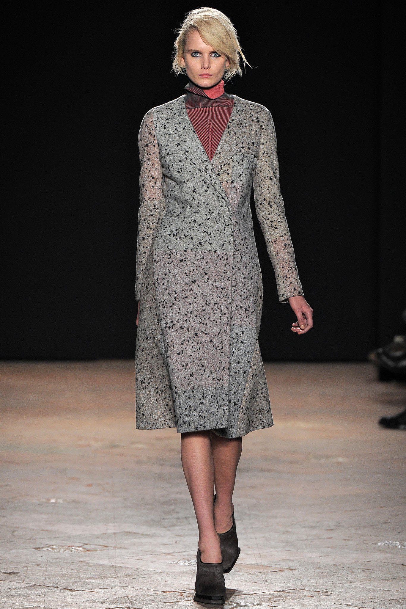 Marco de Vincenzo F/W 13 Look 4