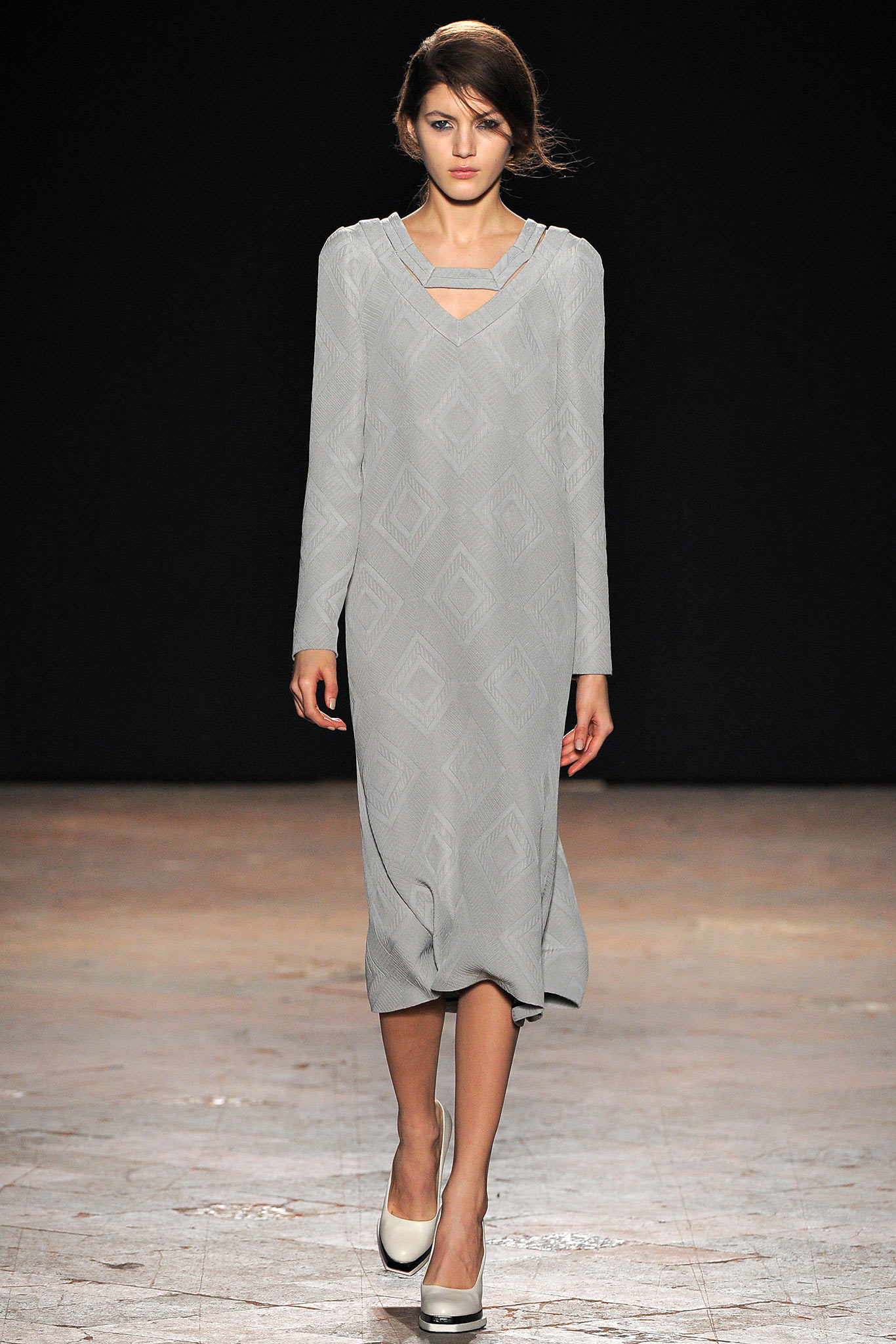 Marco de Vincenzo F/W 13 Look 5