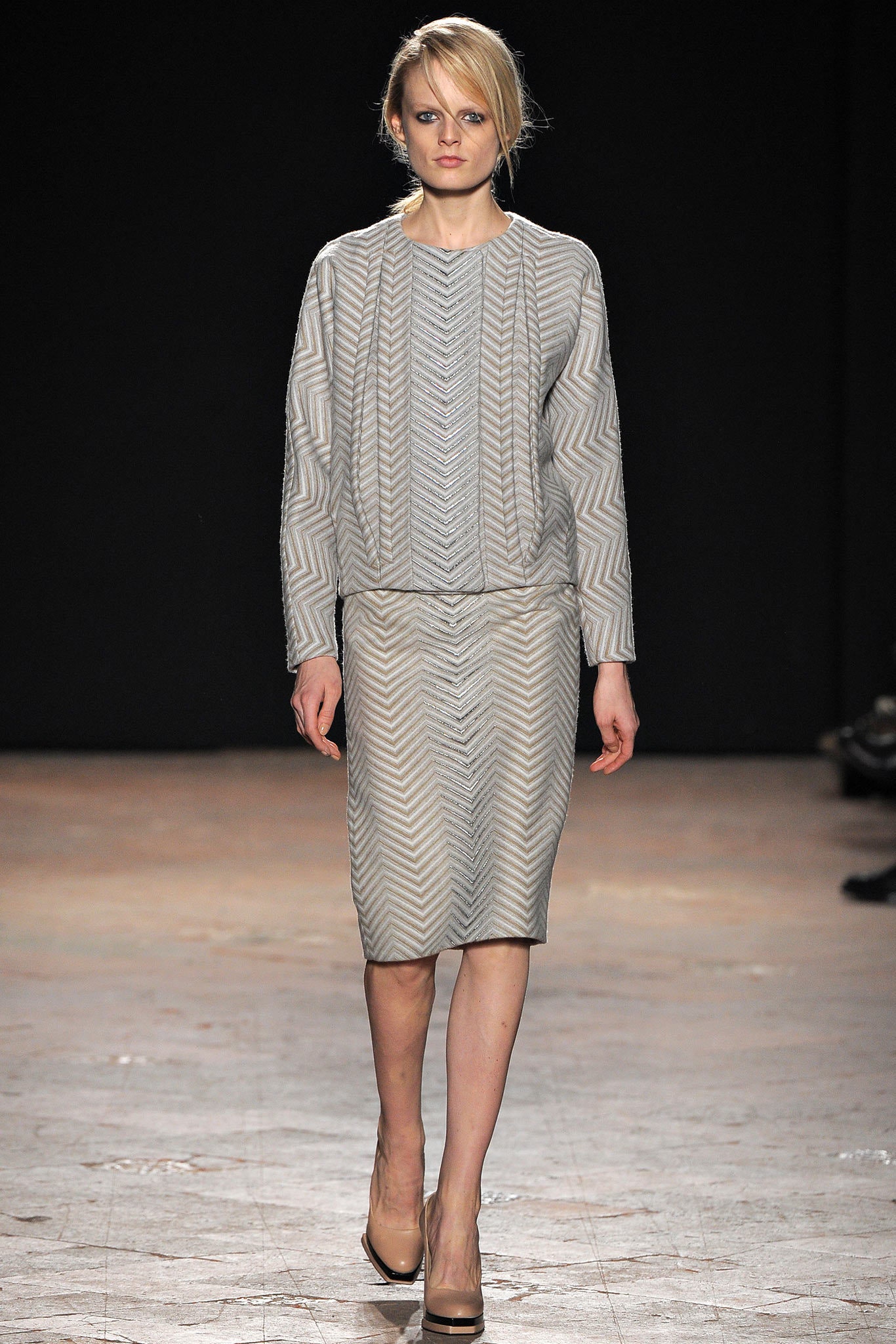 Marco de Vincenzo F/W 13 Look 6