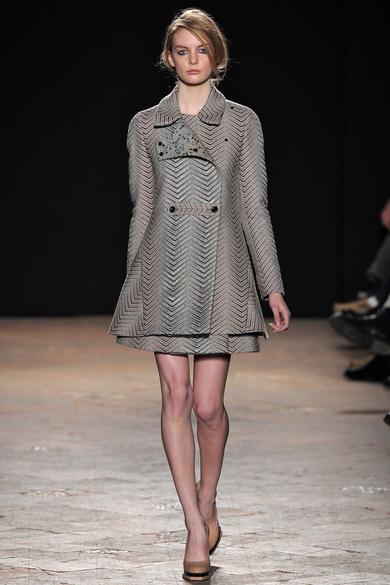 Marco de Vincenzo F/W 13 Look 7