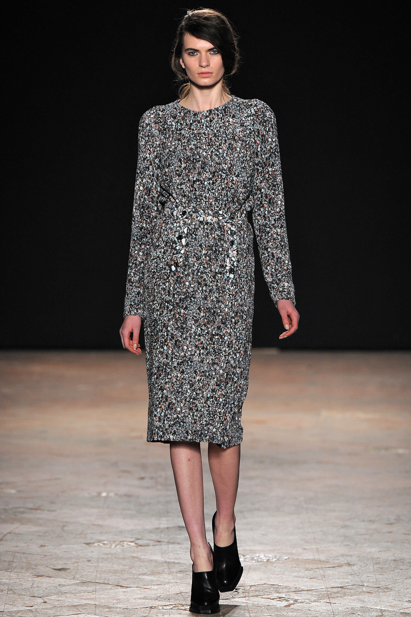 Marco de Vincenzo F/W 13 Look 9