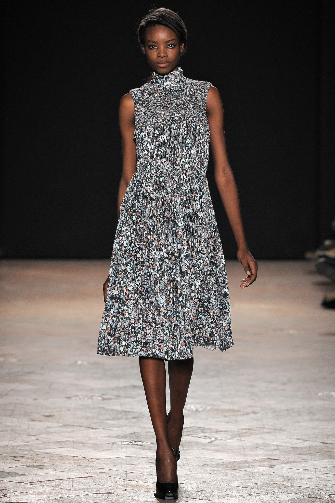 Marco de Vincenzo F/W 13 Look 10