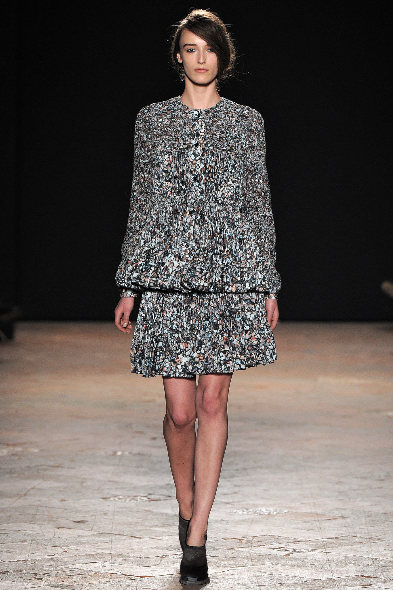 Marco de Vincenzo F/W 13 Look 11