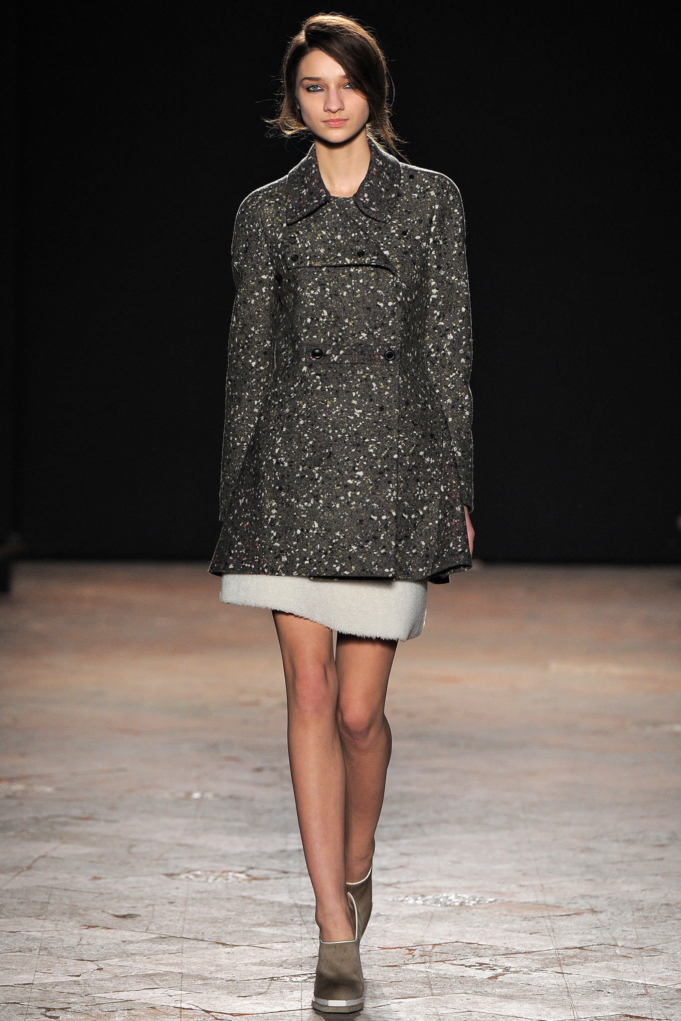 Marco de Vincenzo F/W 13 Look 12