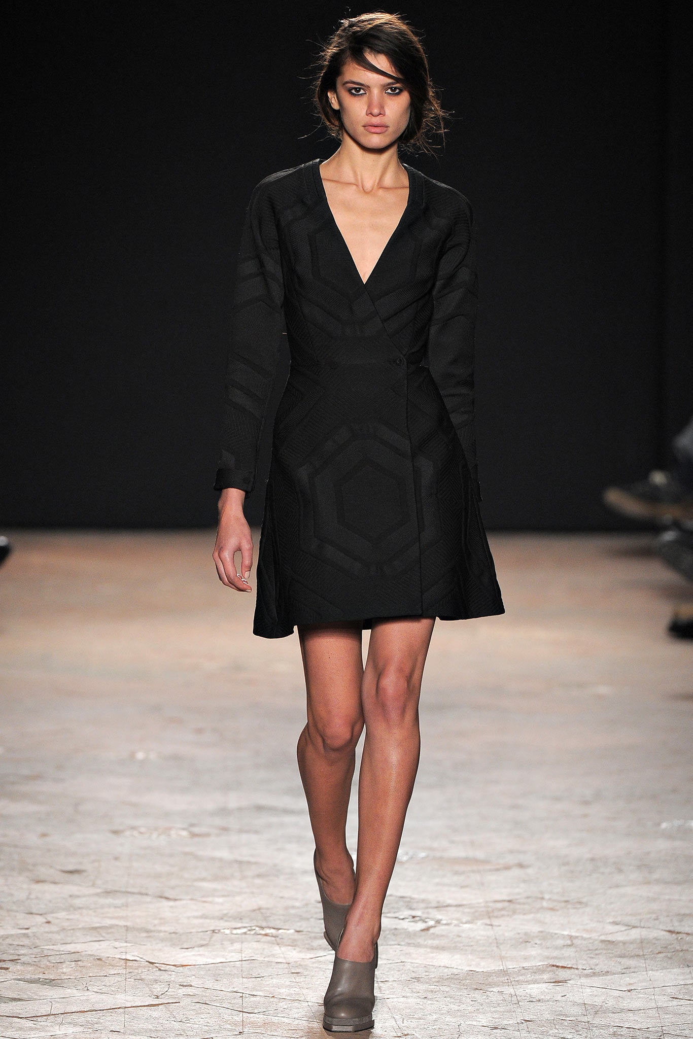 Marco de Vincenzo F/W 13 Look 14