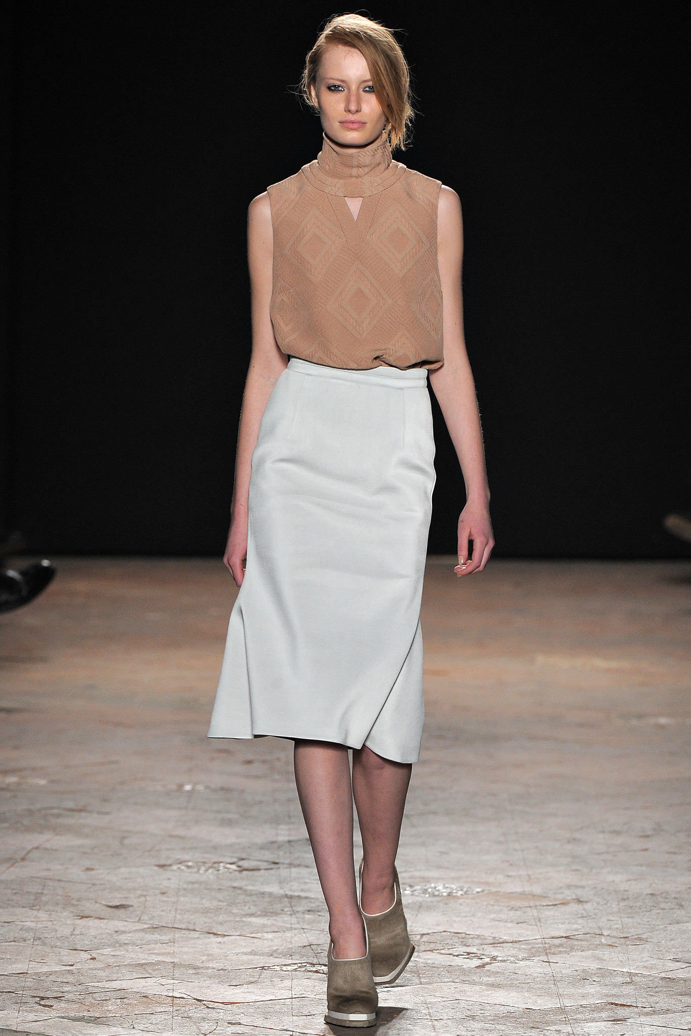 Marco de Vincenzo F/W 13 Look 17