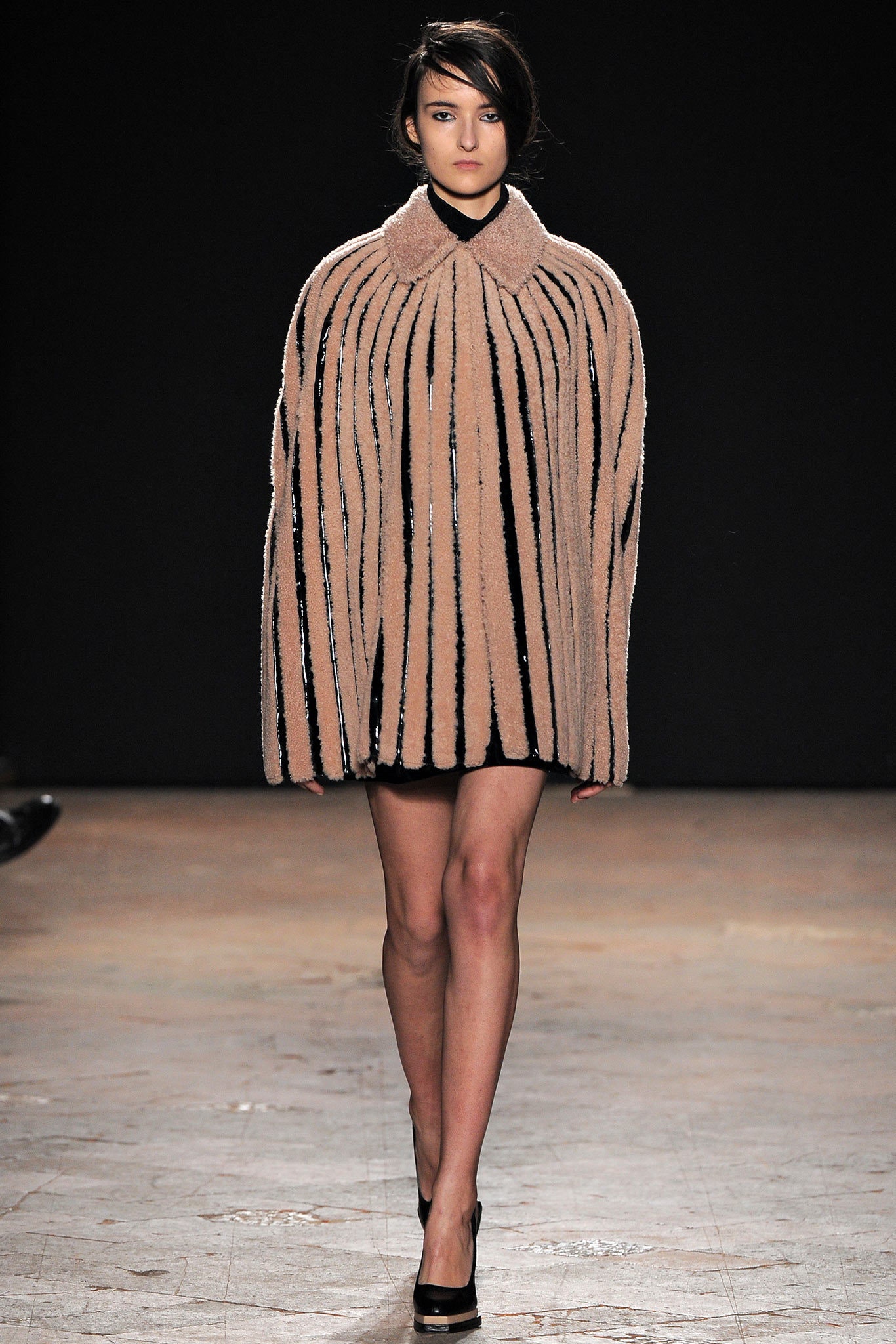 Marco de Vincenzo F/W 13 Look 18