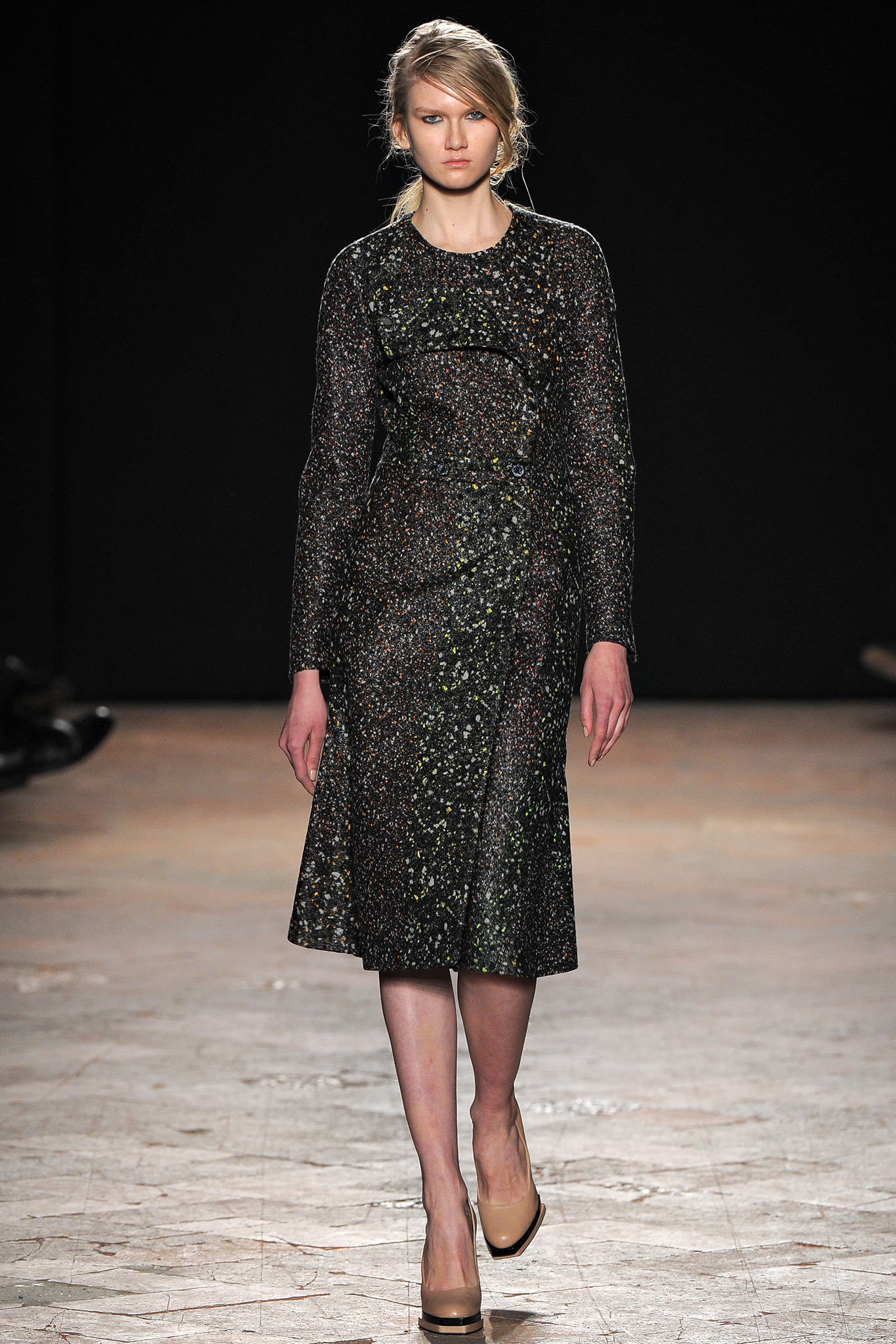 Marco de Vincenzo F/W 13 Look 20