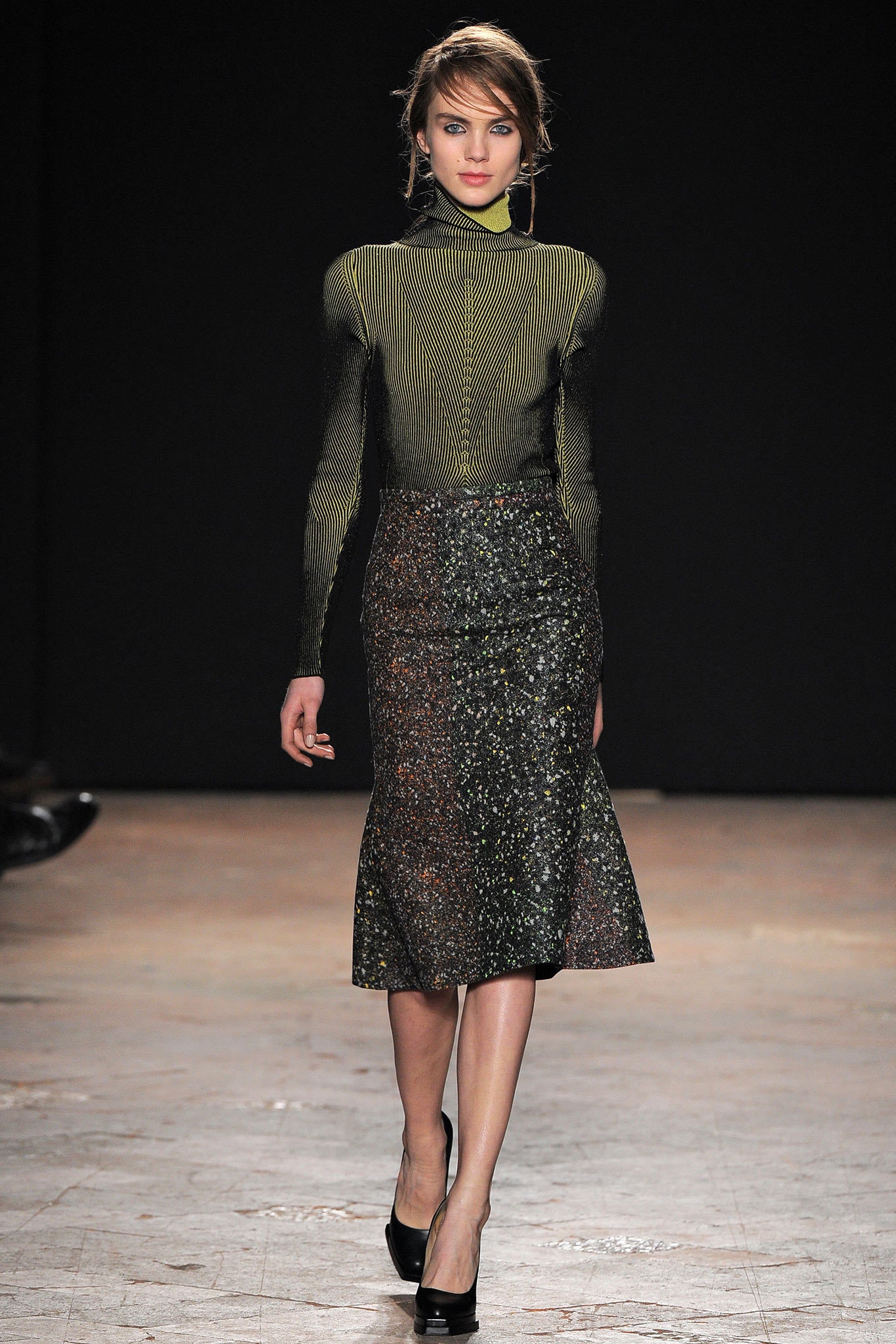 Marco de Vincenzo F/W 13 Look 21