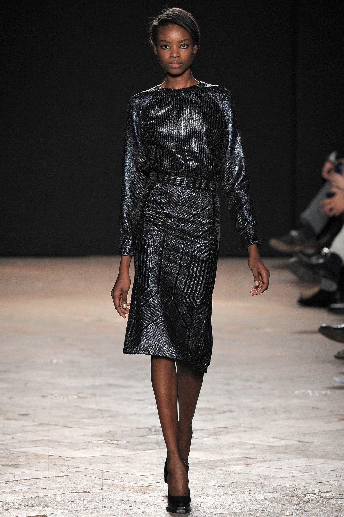Marco de Vincenzo F/W 13 Look 22
