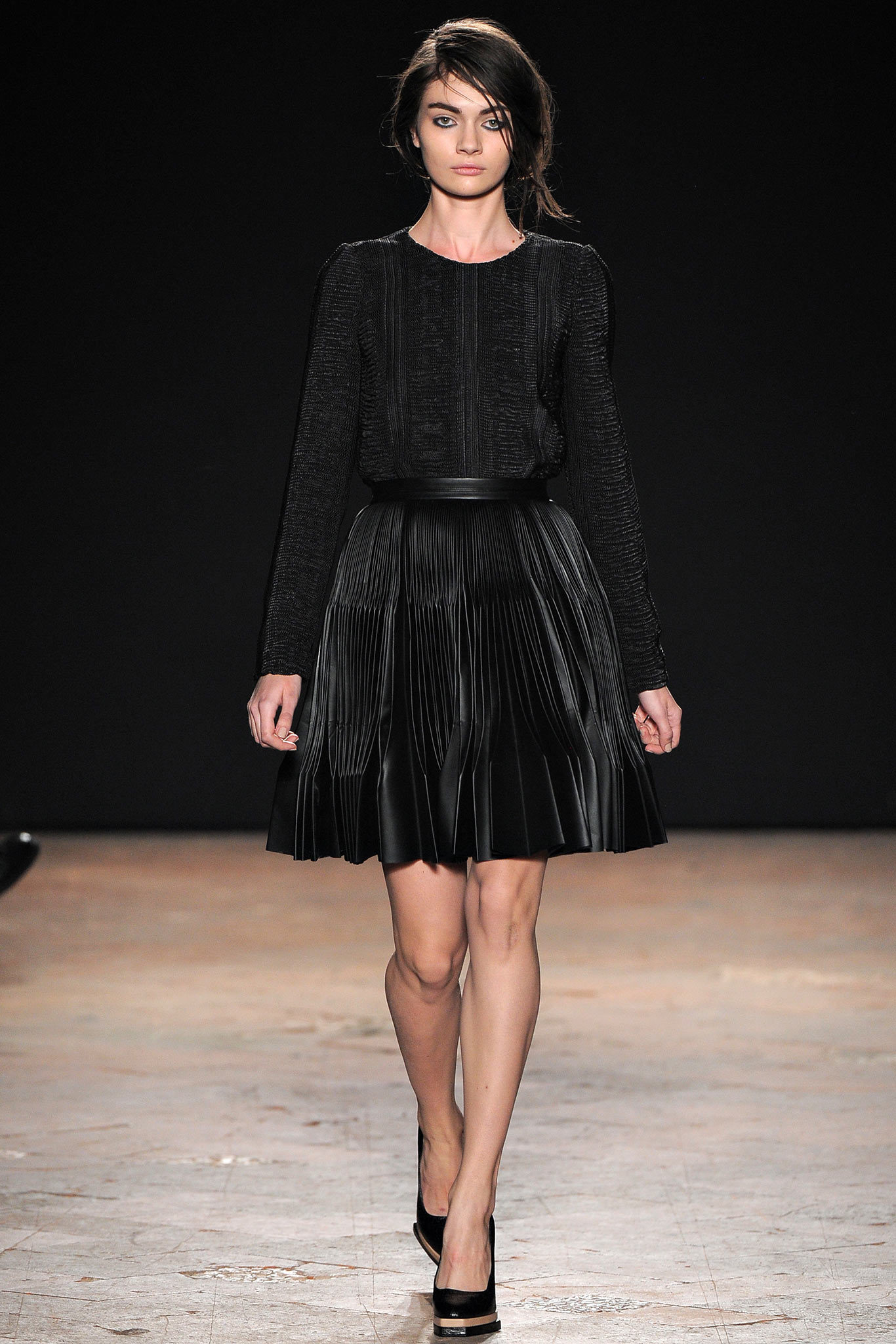 Marco de Vincenzo F/W 13 Look 24