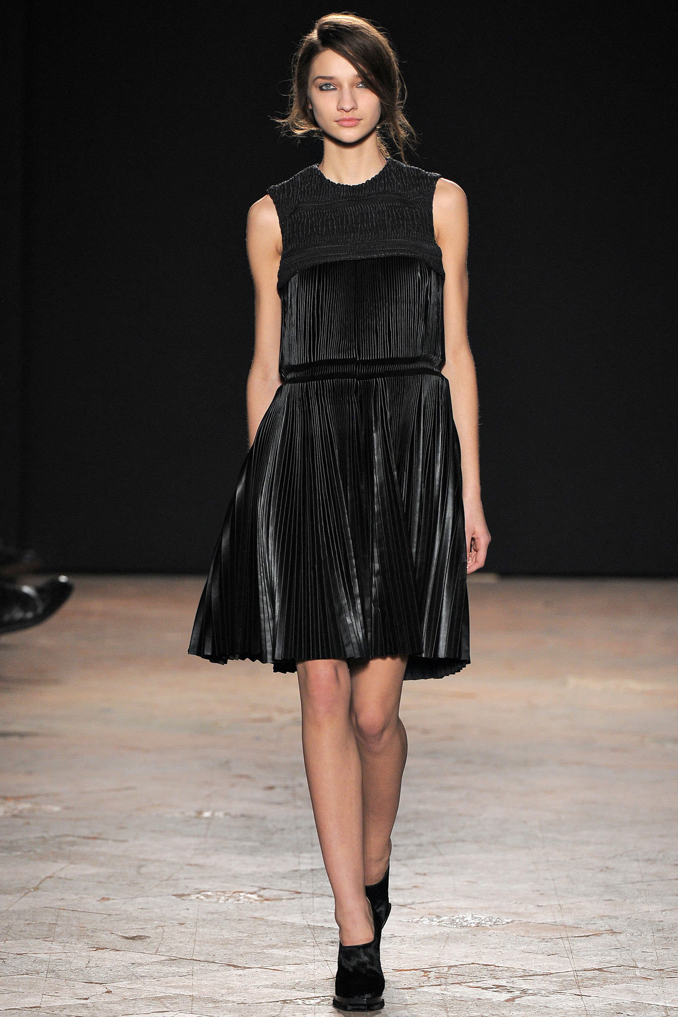 Marco de Vincenzo F/W 13 Look 25