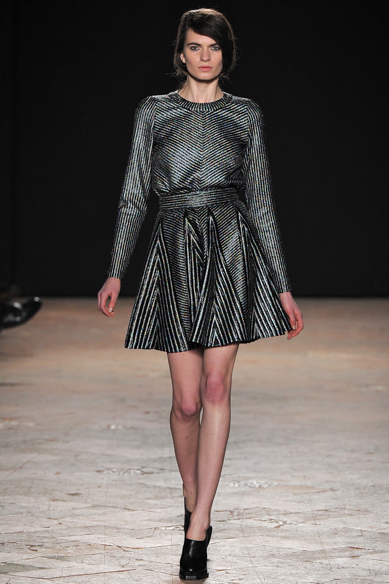 Marco de Vincenzo F/W 13 Look 27