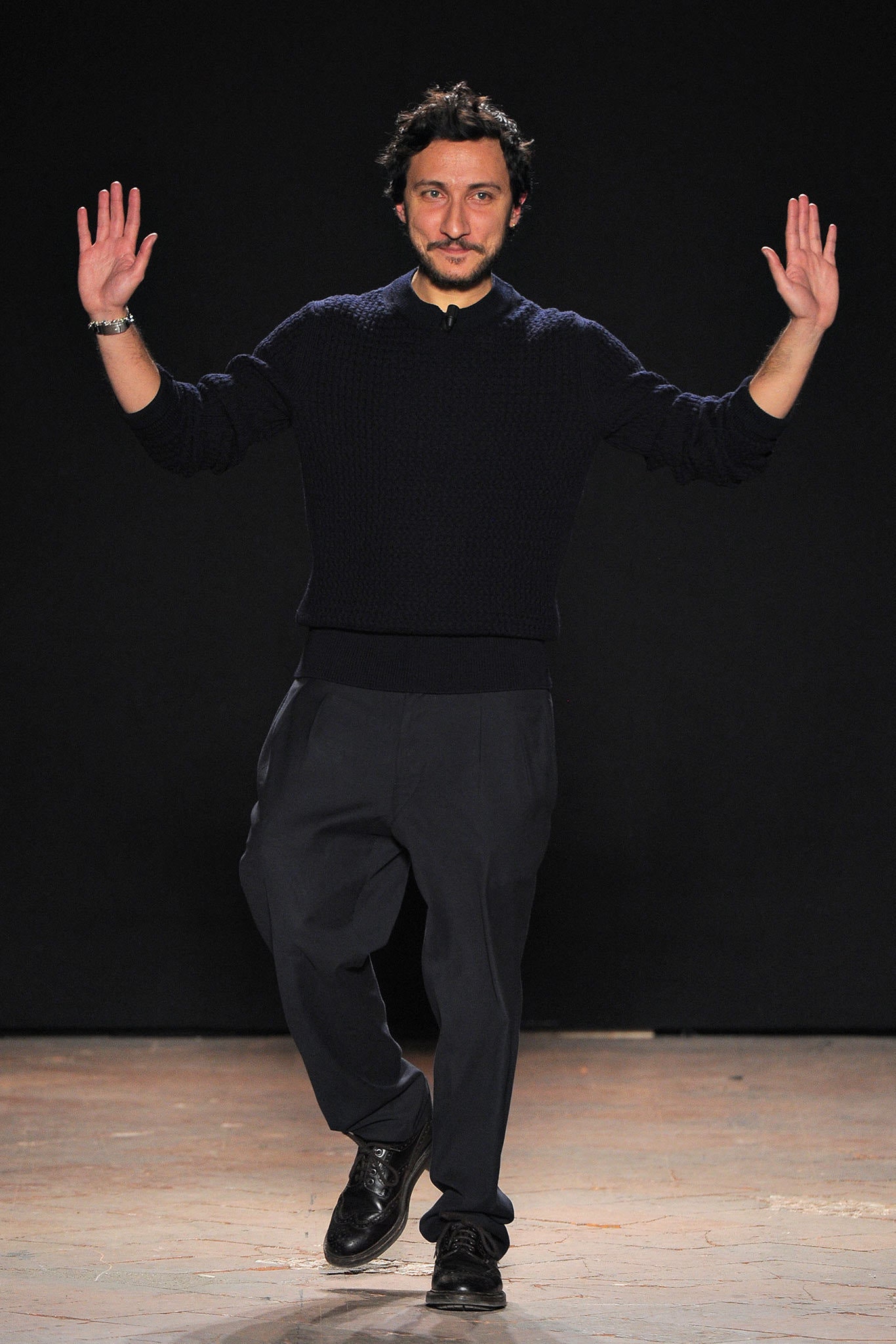 Marco de Vincenzo F/W 13 Look 29