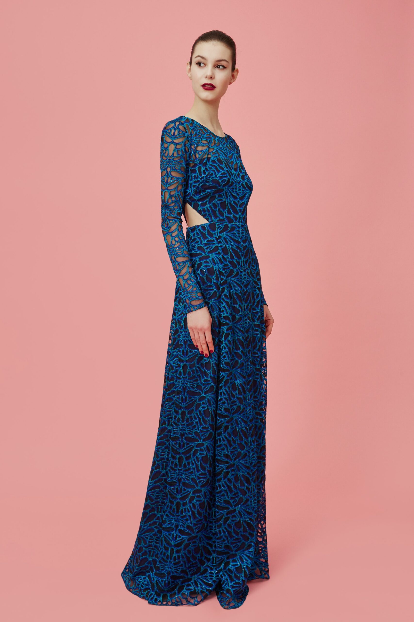 Marchesa Notte F/W 16 Look 2