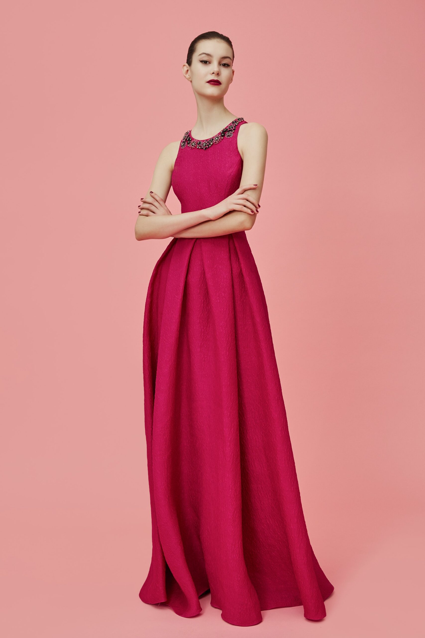 Marchesa Notte F/W 16 Look 8