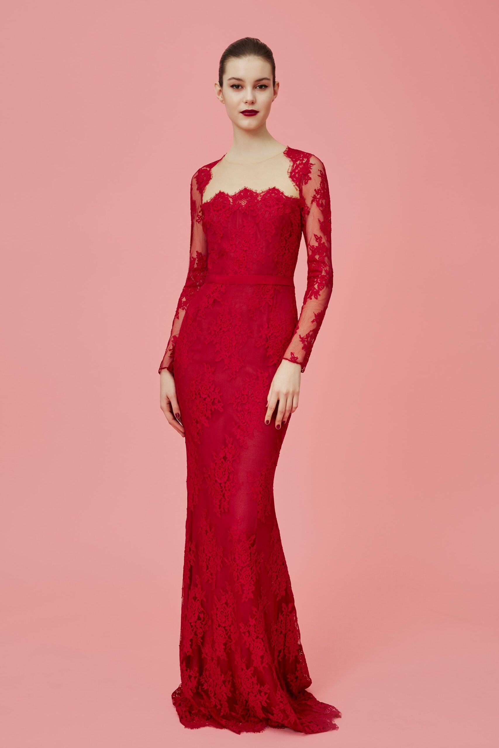 Marchesa Notte F/W 16 Look 10