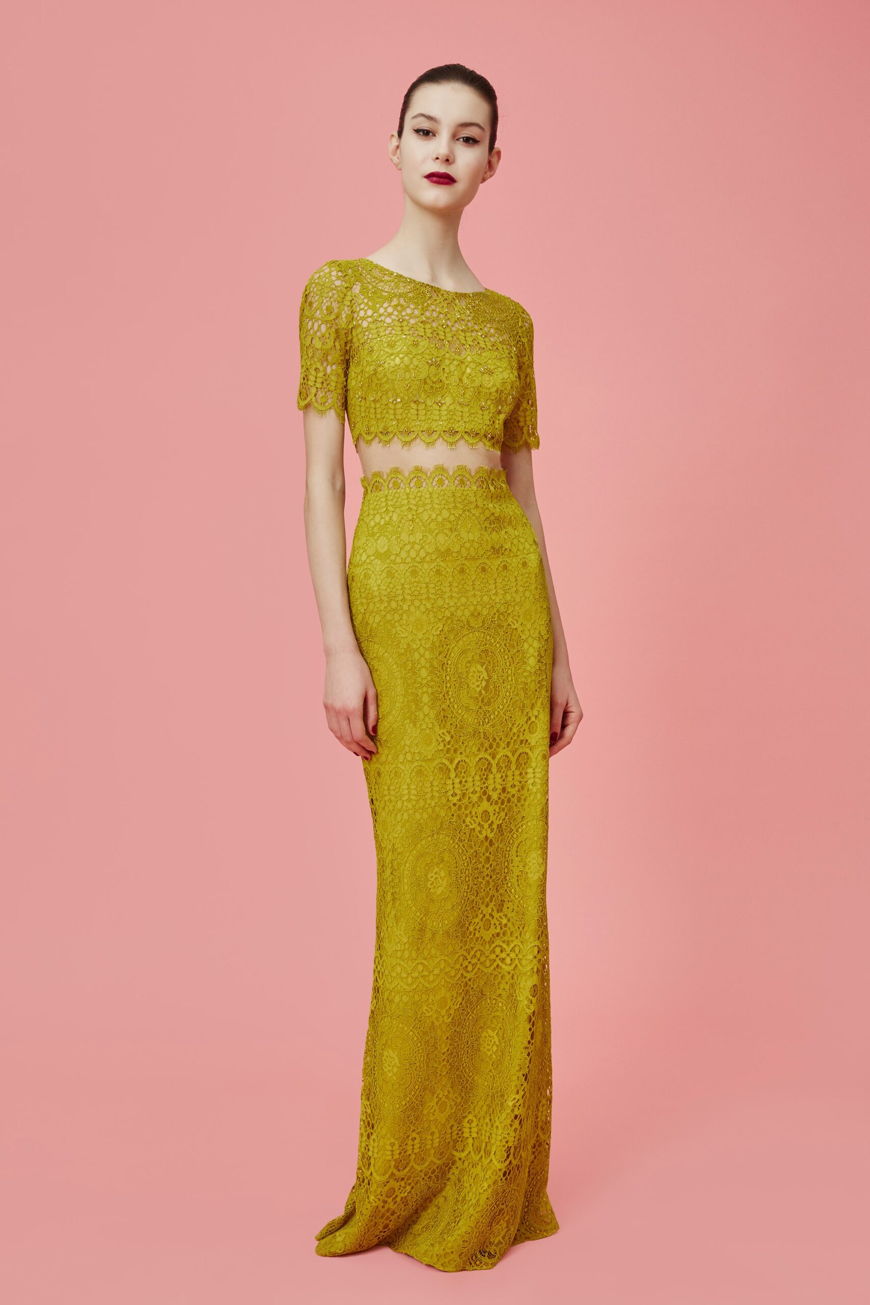 Marchesa Notte F/W 16 Look 11