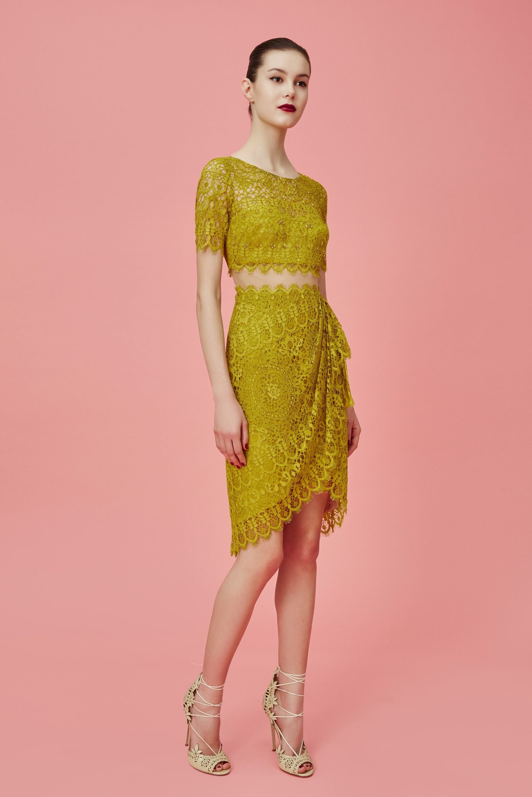 Marchesa Notte F/W 16 Look 12