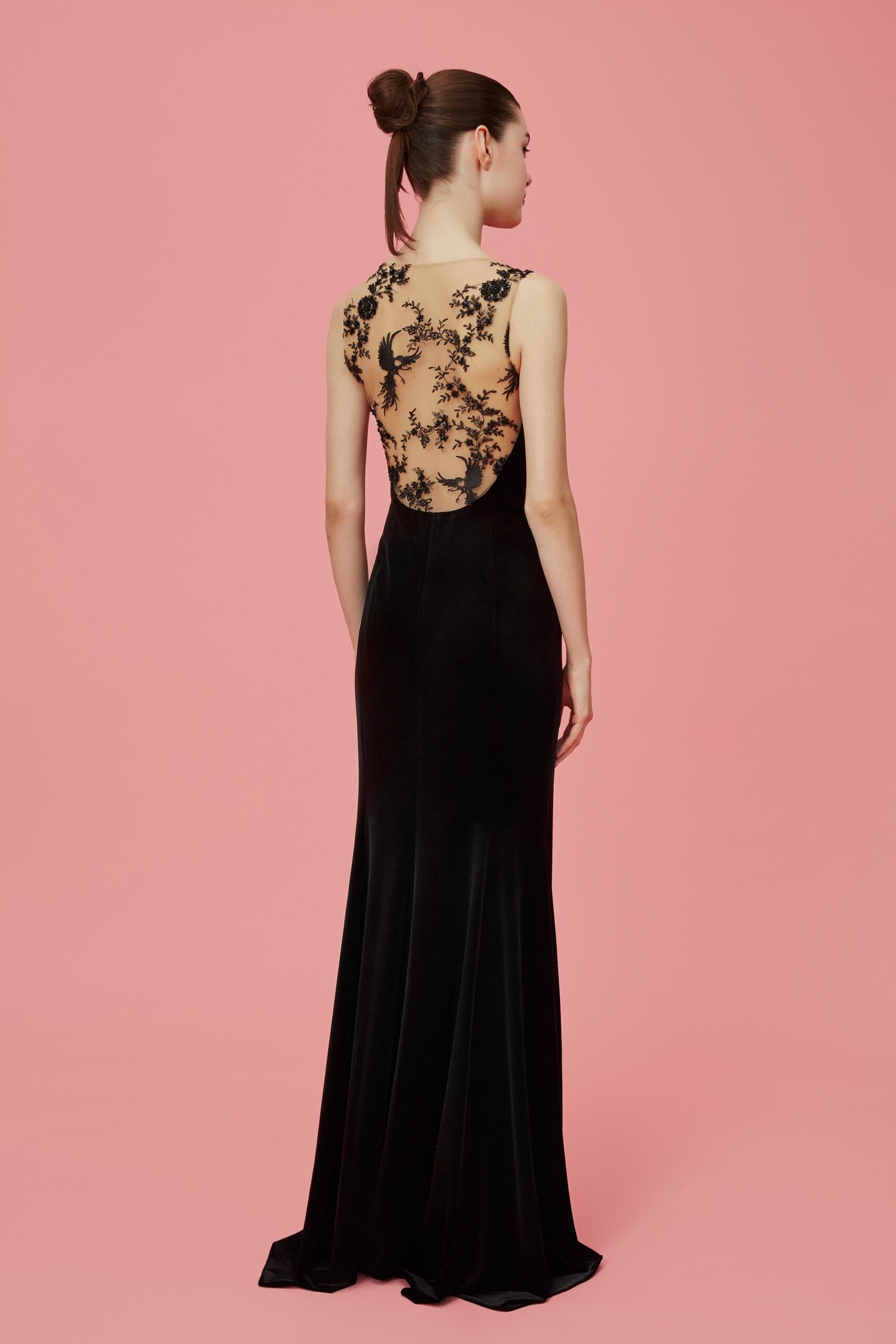 Marchesa Notte F/W 16 Look 14