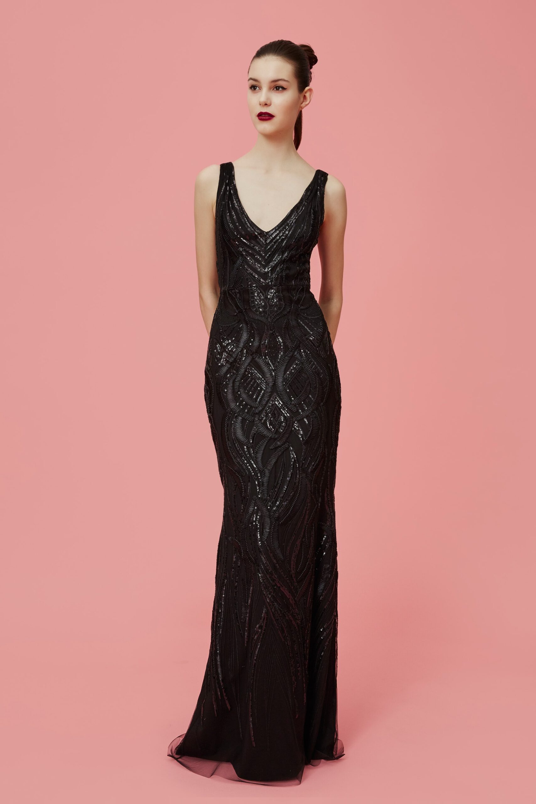 Marchesa Notte F/W 16 Look 16