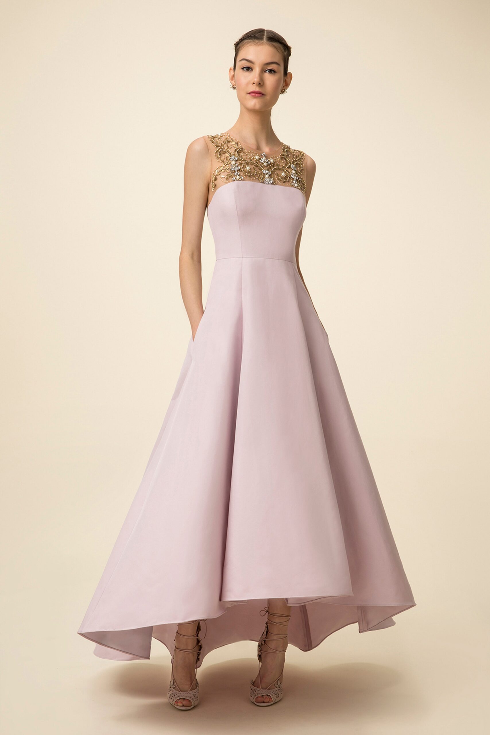 Marchesa Notte Spring 2016 Ready-to-Wear