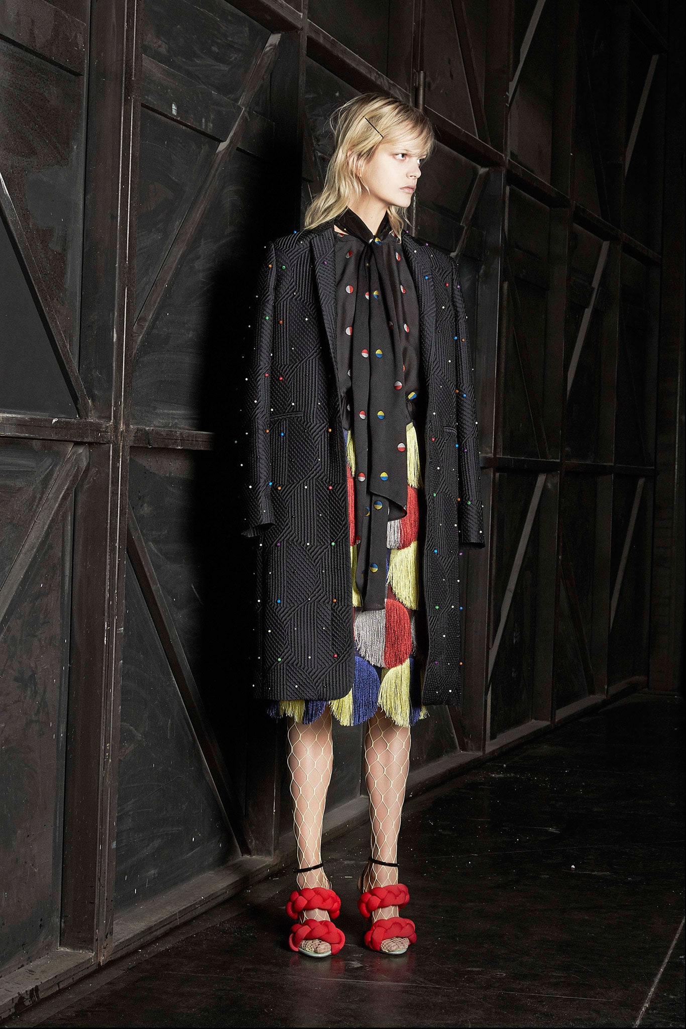 Marco de Vincenzo Resort 2016