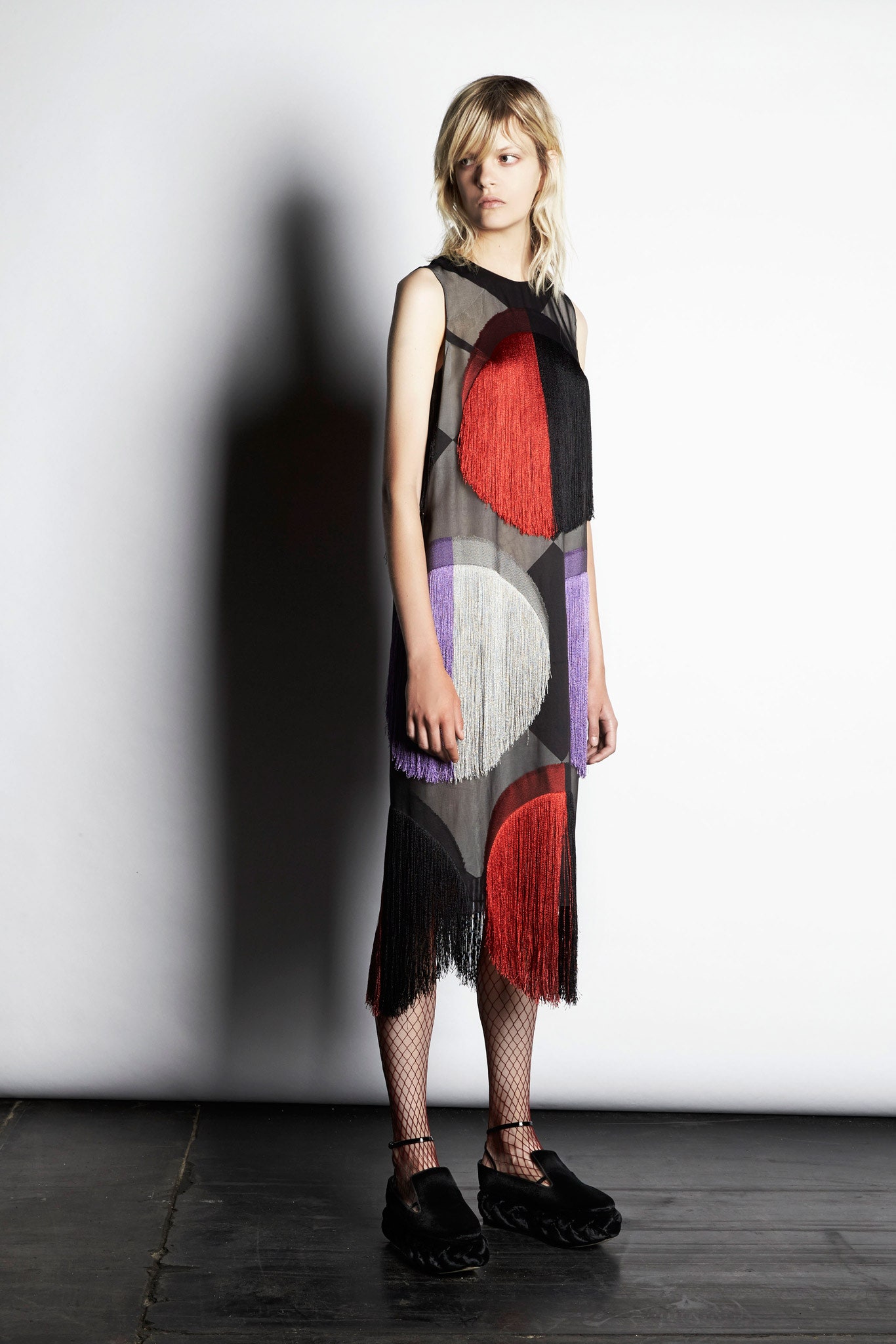 Marco de Vincenzo Resort 16 Look 2