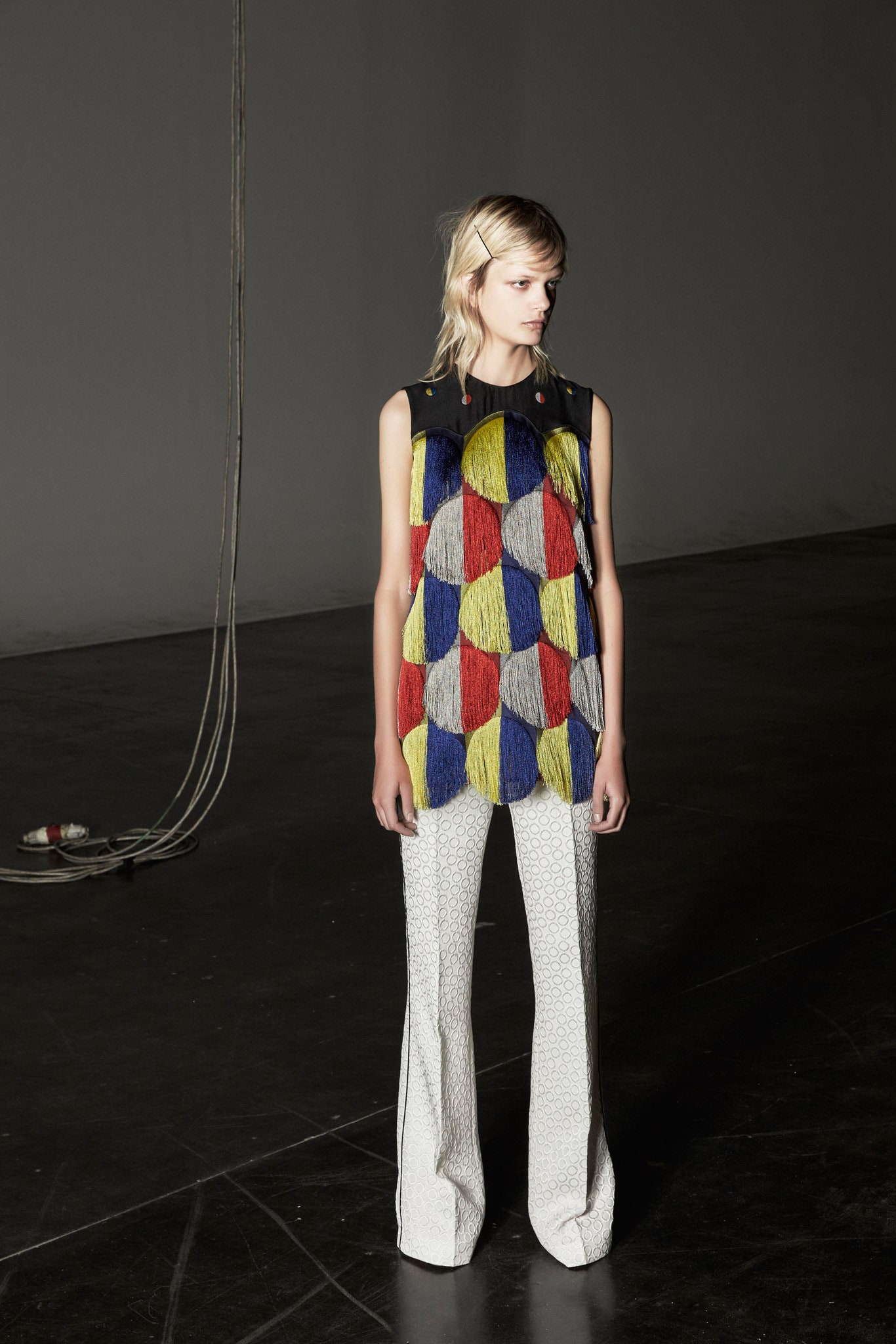Marco de Vincenzo Resort 16 Look 3