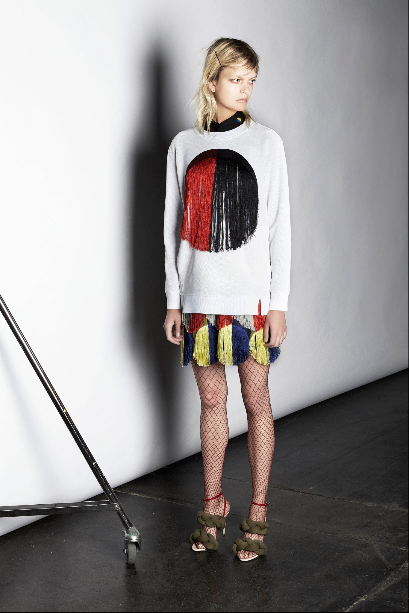 Marco de Vincenzo Resort 16 Look 4