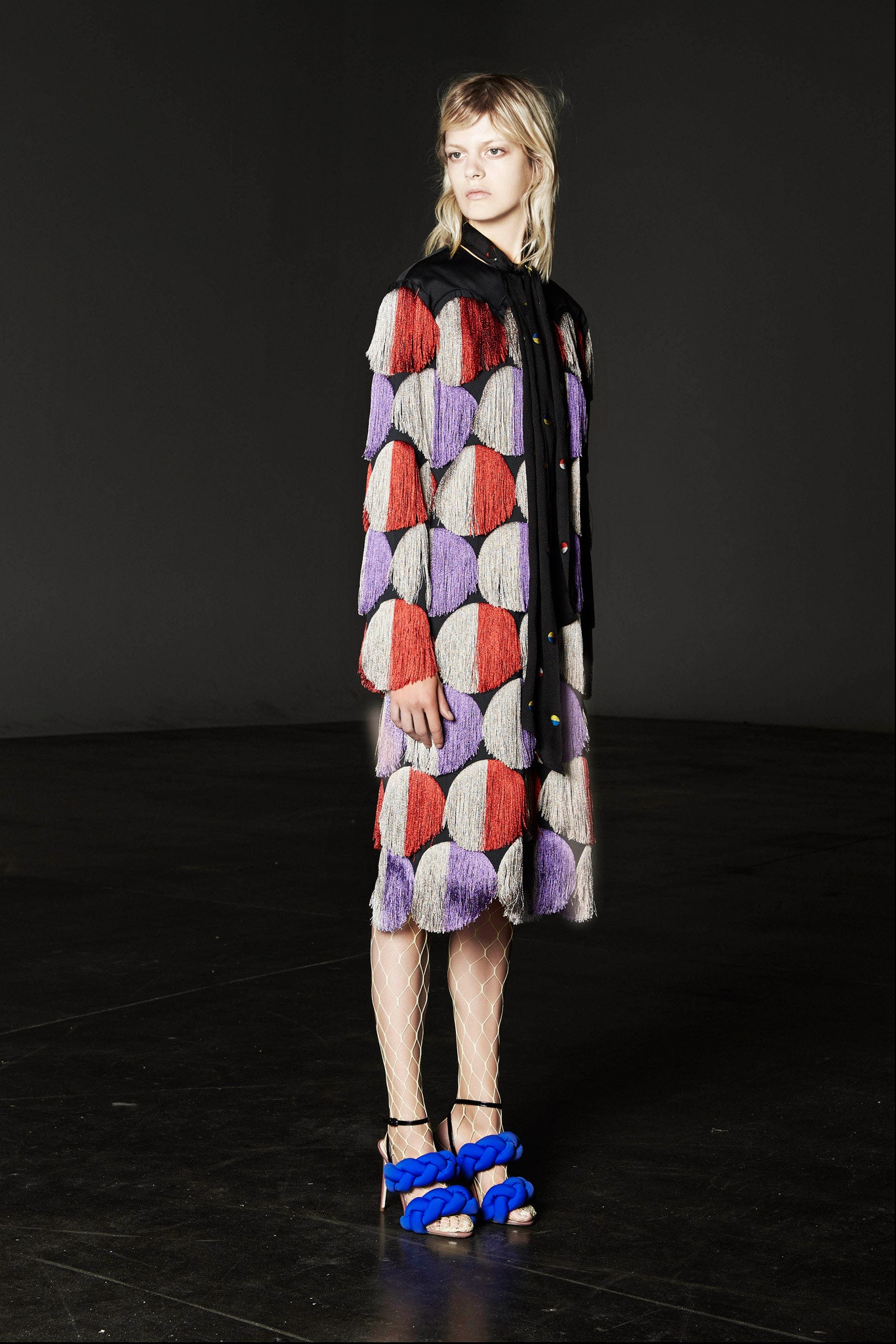 Marco de Vincenzo Resort 16 Look 5