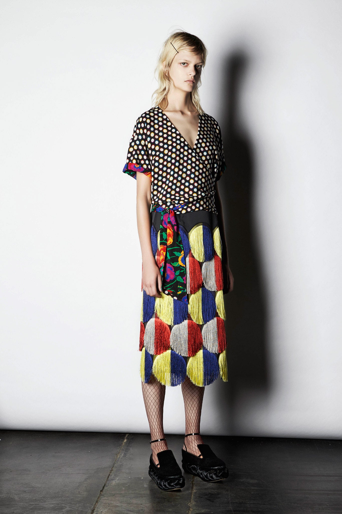 Marco de Vincenzo Resort 16 Look 6