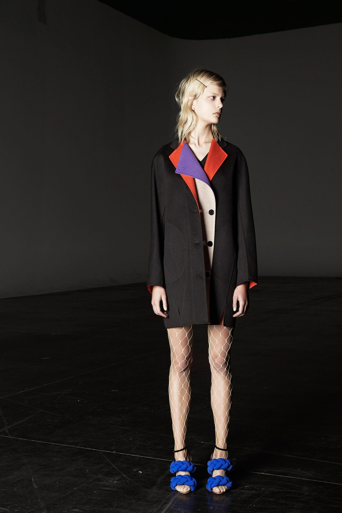 Marco de Vincenzo Resort 16 Look 7