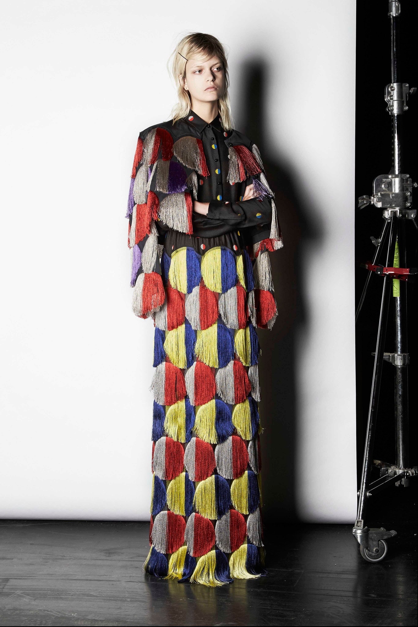 Marco de Vincenzo Resort 16 Look 8
