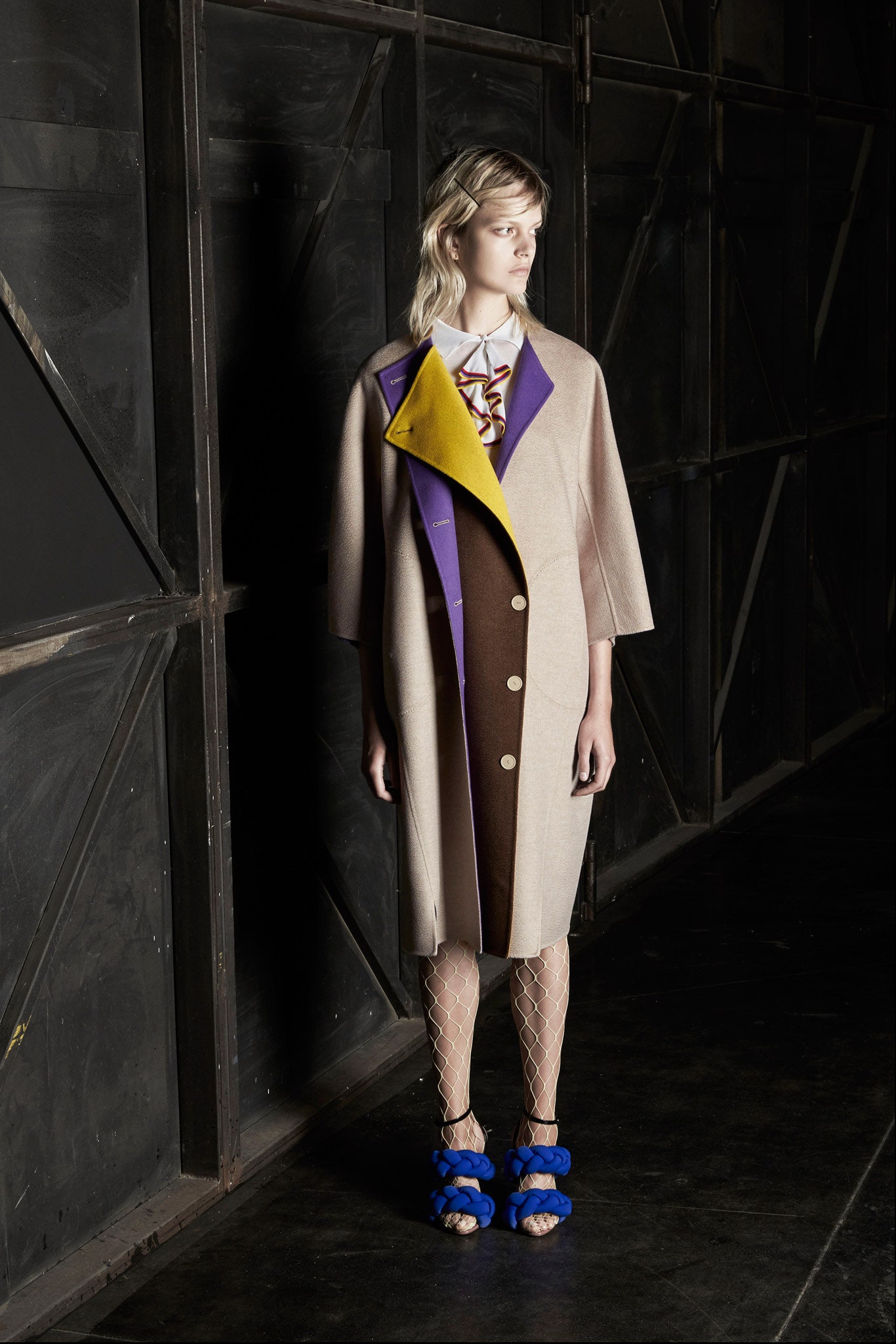 Marco de Vincenzo Resort 16 Look 9