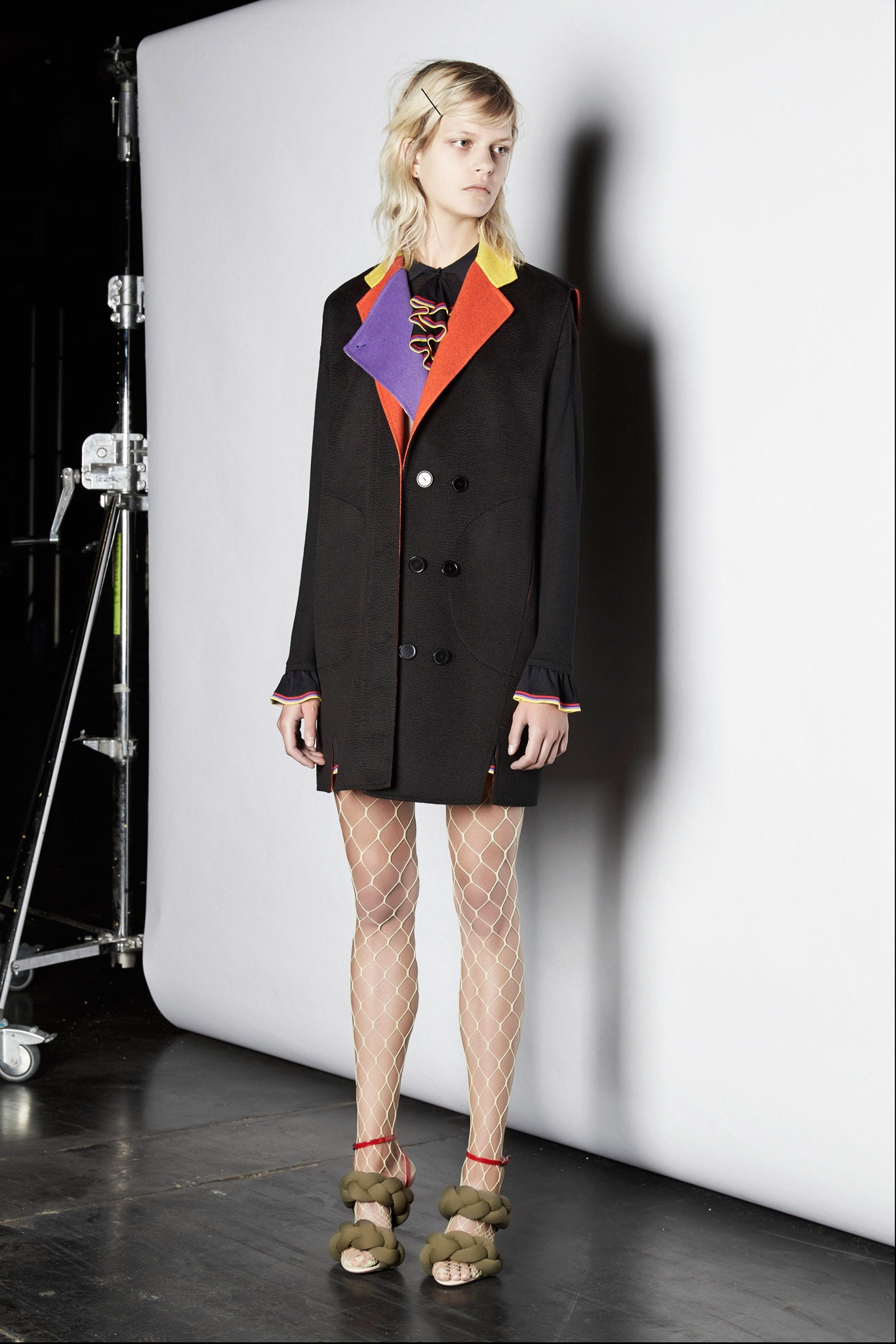 Marco de Vincenzo Resort 16 Look 10
