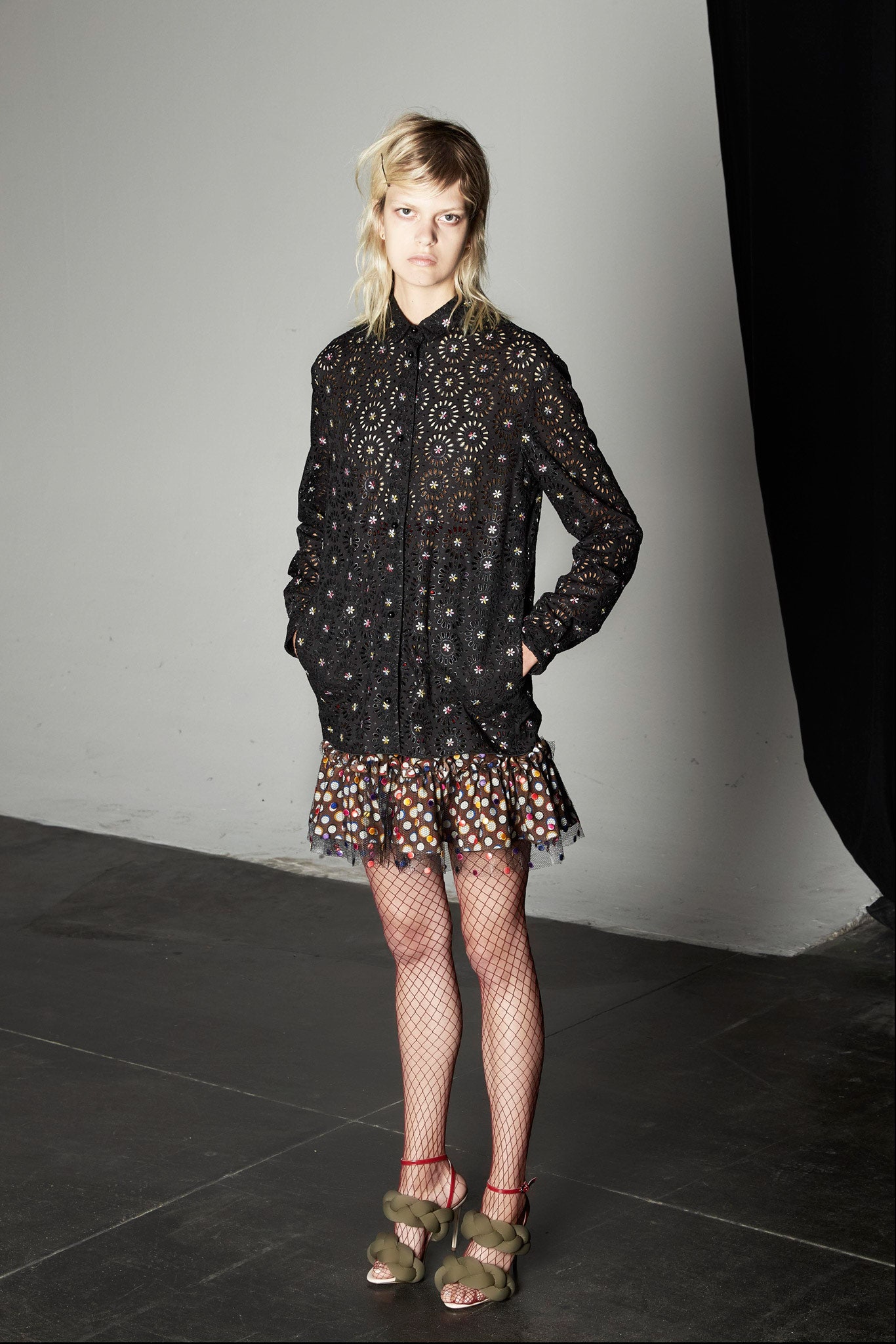 Marco de Vincenzo Resort 16 Look 11