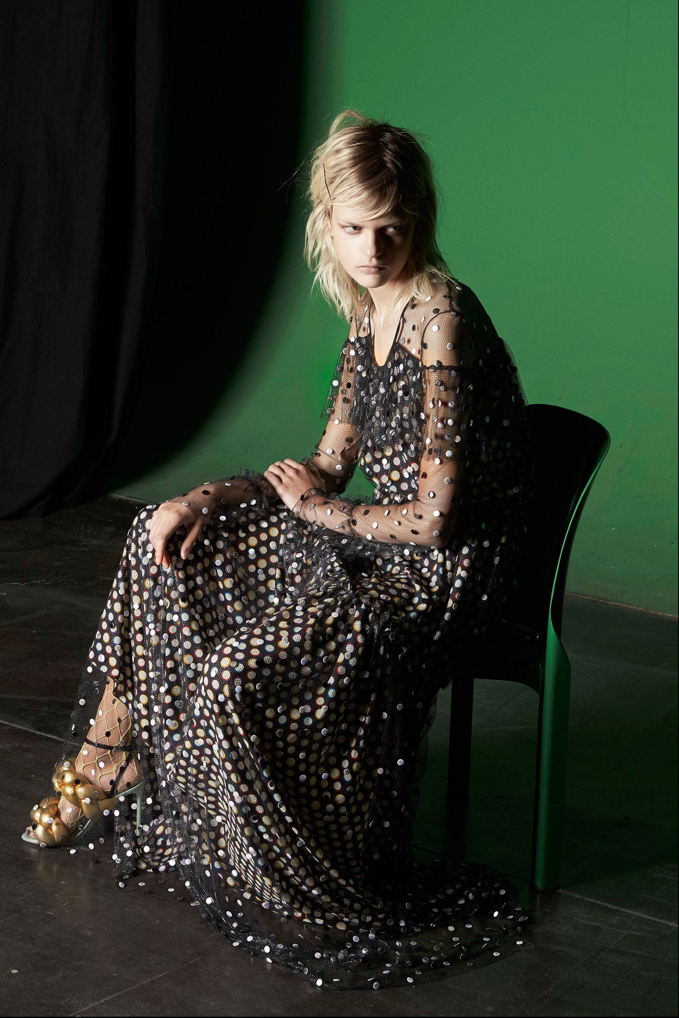 Marco de Vincenzo Resort 16 Look 12