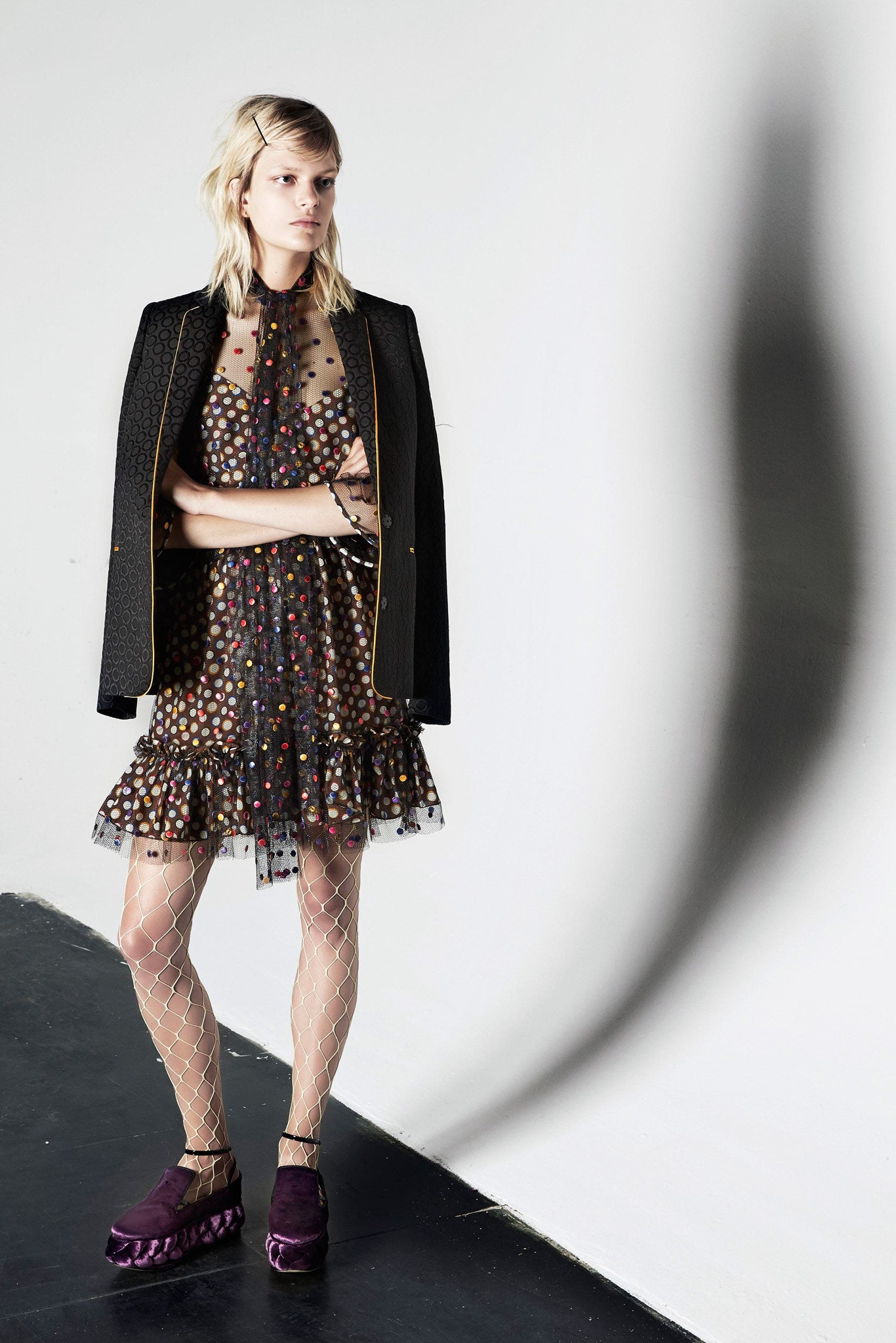 Marco de Vincenzo Resort 16 Look 13