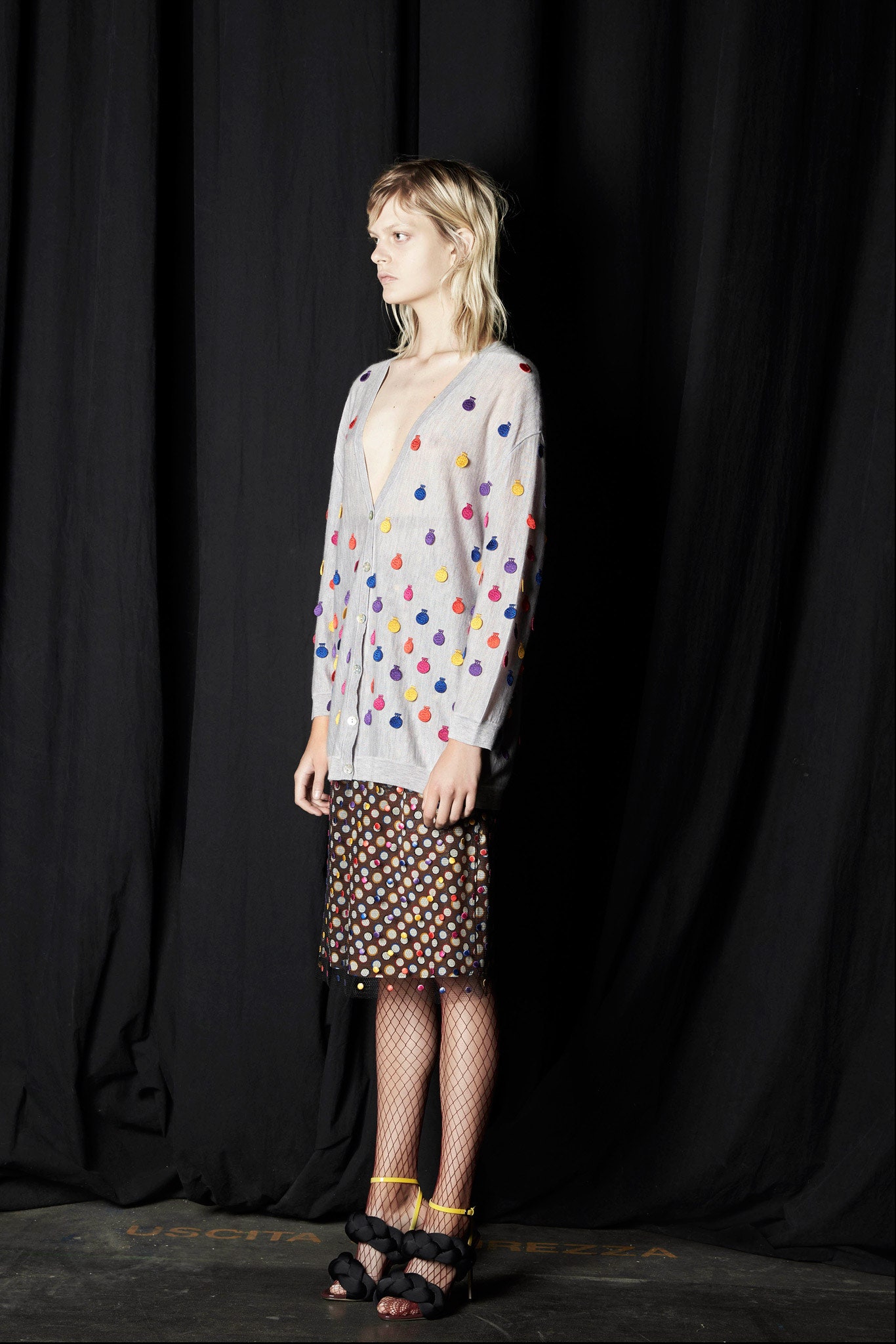 Marco de Vincenzo Resort 16 Look 14