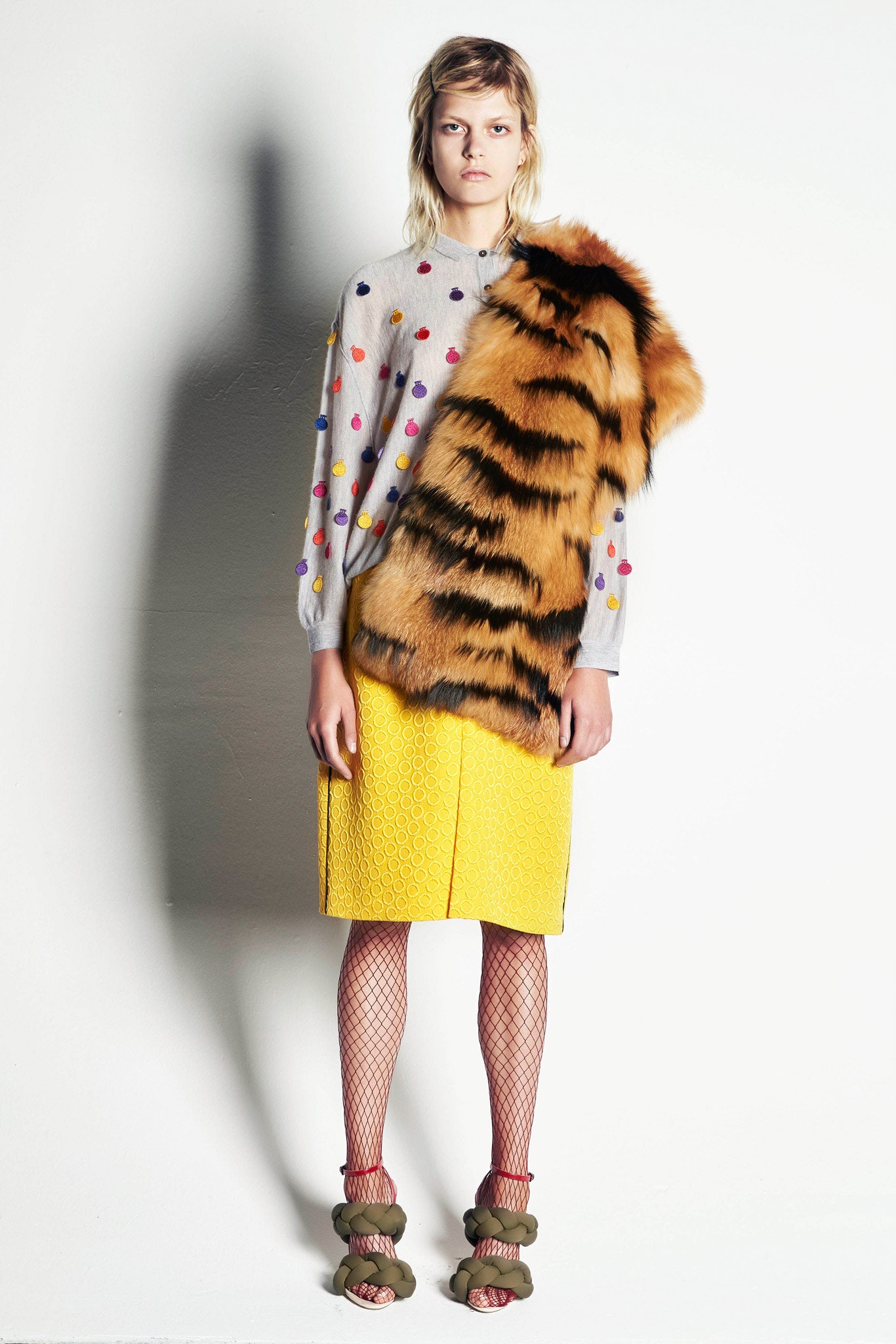 Marco de Vincenzo Resort 16 Look 16